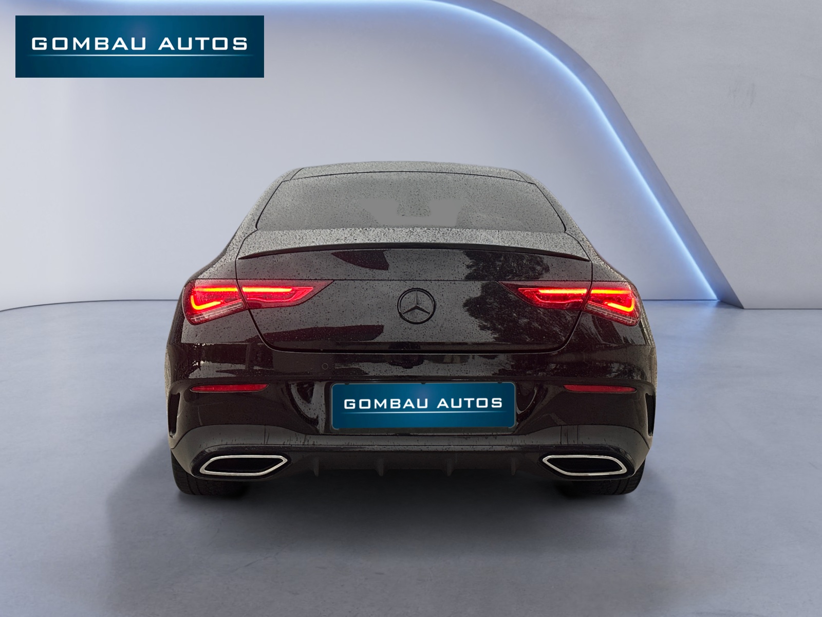 Mercedes-Benz CLA 220d 190 CV DCT - Imagen 5