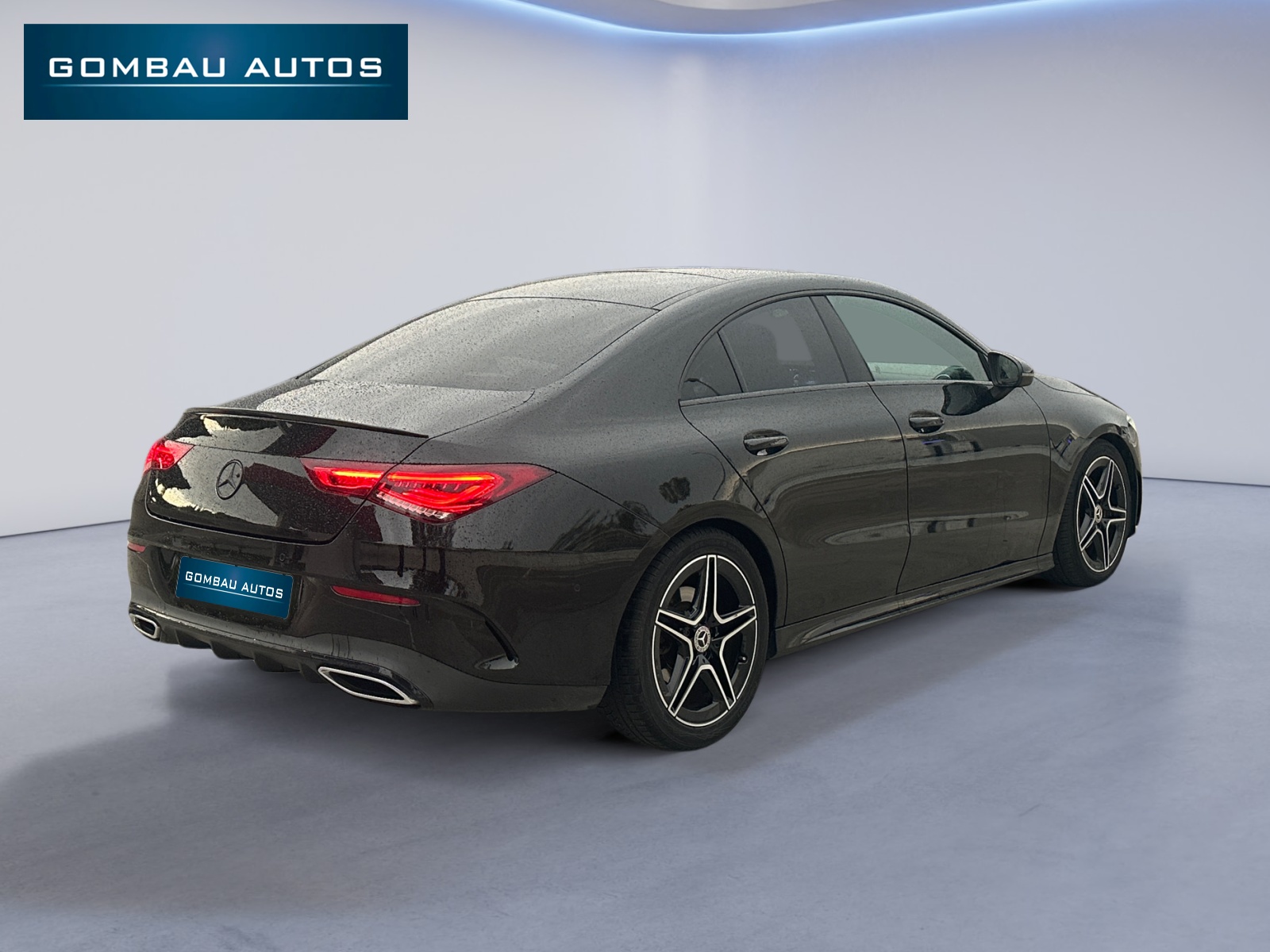 Mercedes-Benz CLA 220d 190 CV DCT - Imagen 6
