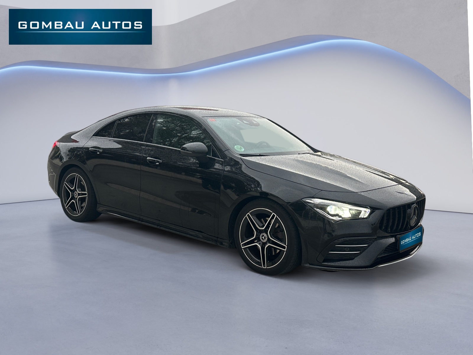 Mercedes-Benz CLA 220d 190 CV DCT - Imagen 8
