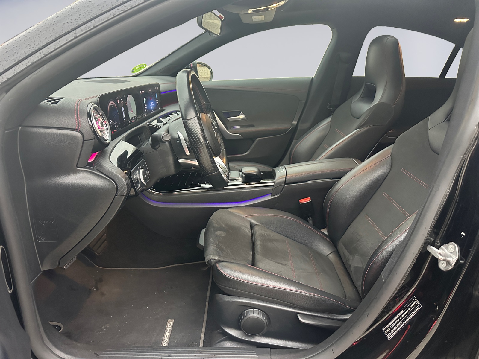 Mercedes-Benz CLA 220d 190 CV DCT - Imagen 11