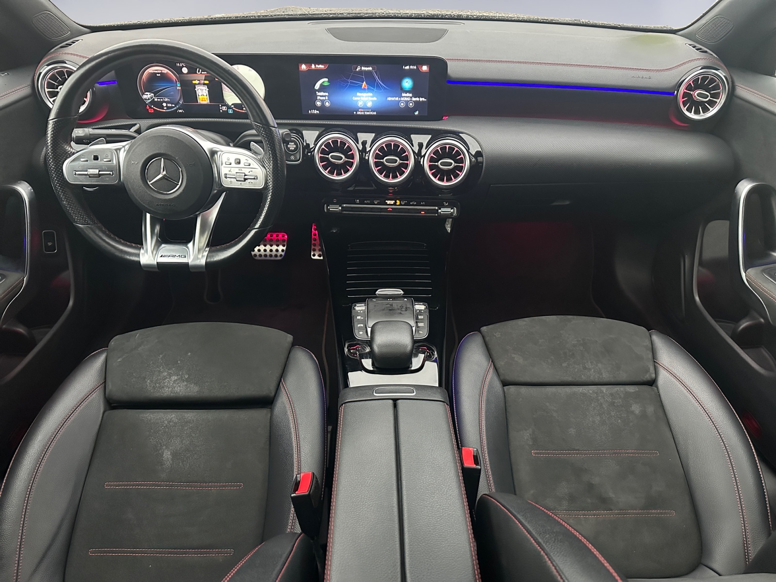 Mercedes-Benz CLA 220d 190 CV DCT - Imagen 13