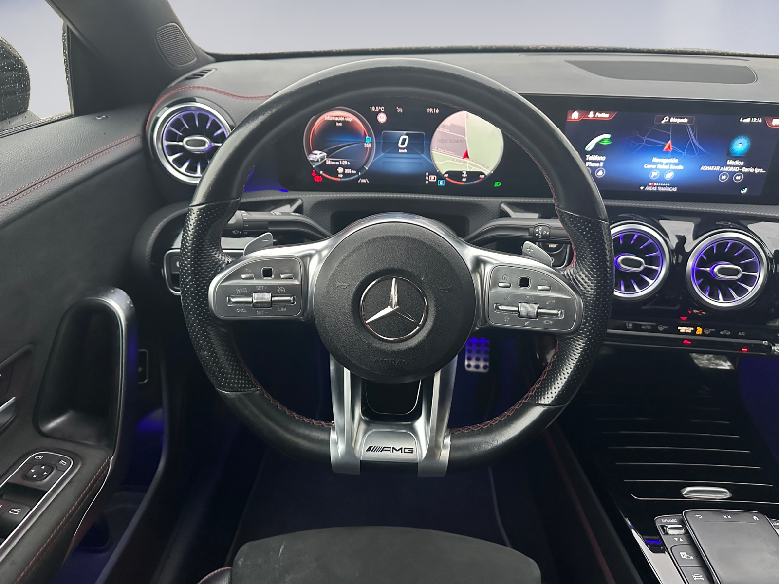 Mercedes-Benz CLA 220d 190 CV DCT - Imagen 14