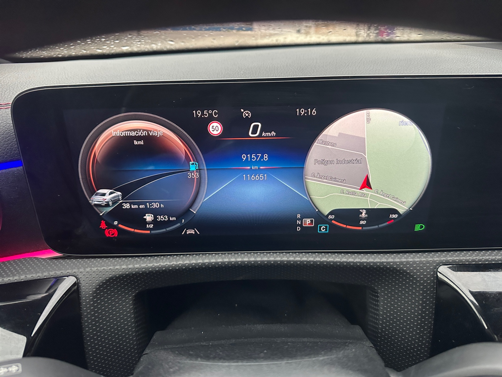 Mercedes-Benz CLA 220d 190 CV DCT - Imagen 15