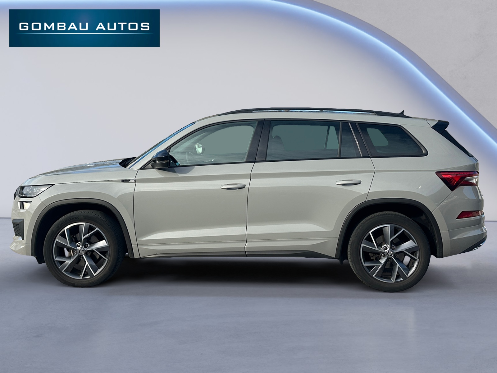 SKODA KODIAQ SPORTLINE DSG 7 PLAZAS 1.5 TSI 150CV - Imagen 3
