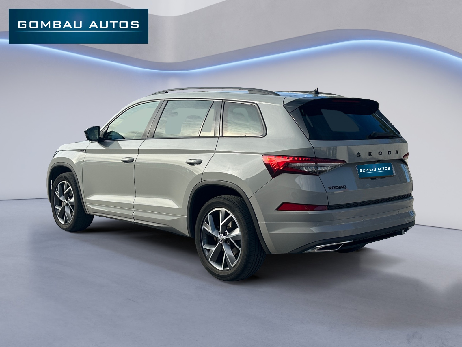 SKODA KODIAQ SPORTLINE DSG 7 PLAZAS 1.5 TSI 150CV - Imagen 4