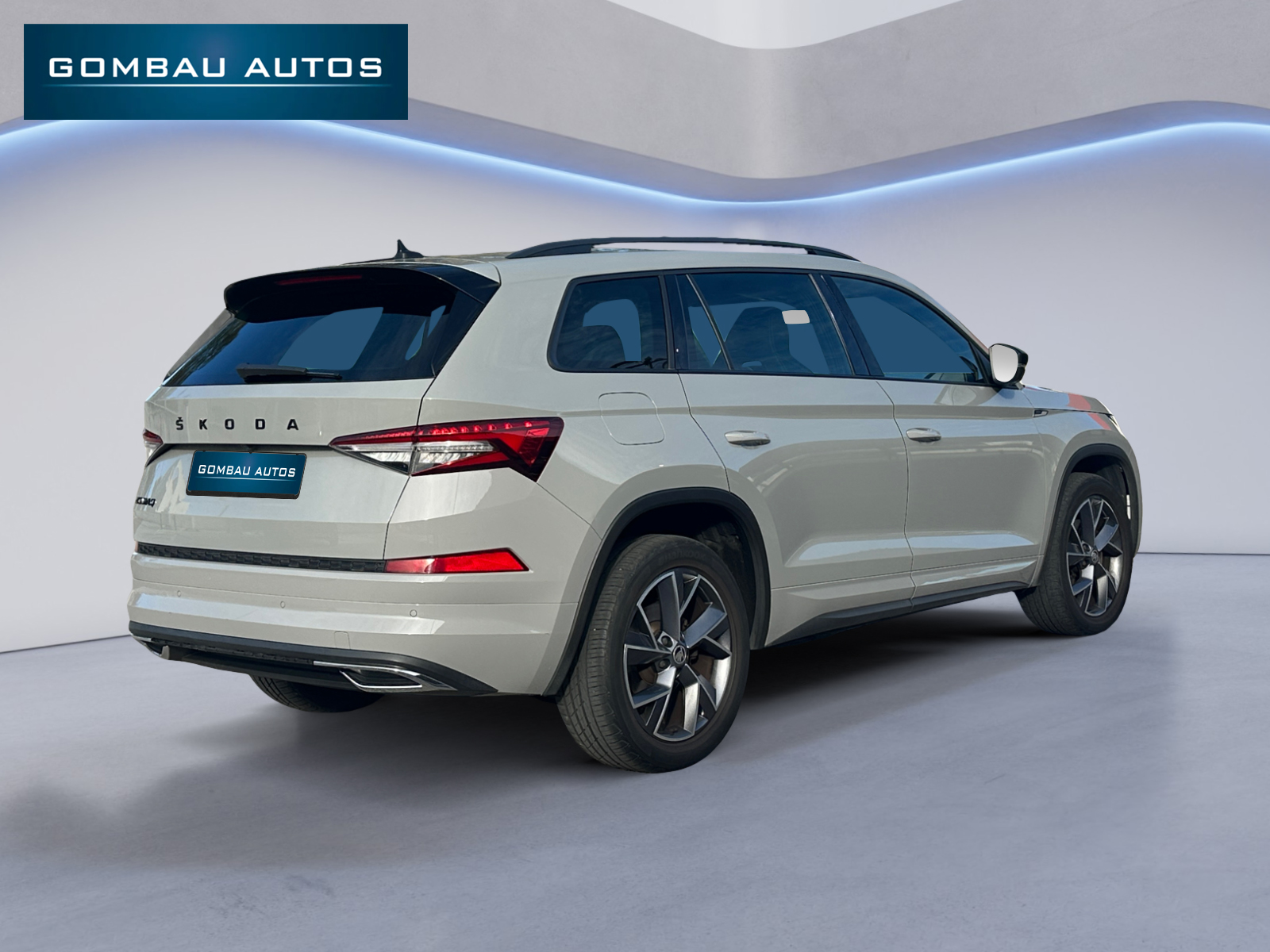 SKODA KODIAQ SPORTLINE DSG 7 PLAZAS 1.5 TSI 150CV - Imagen 6