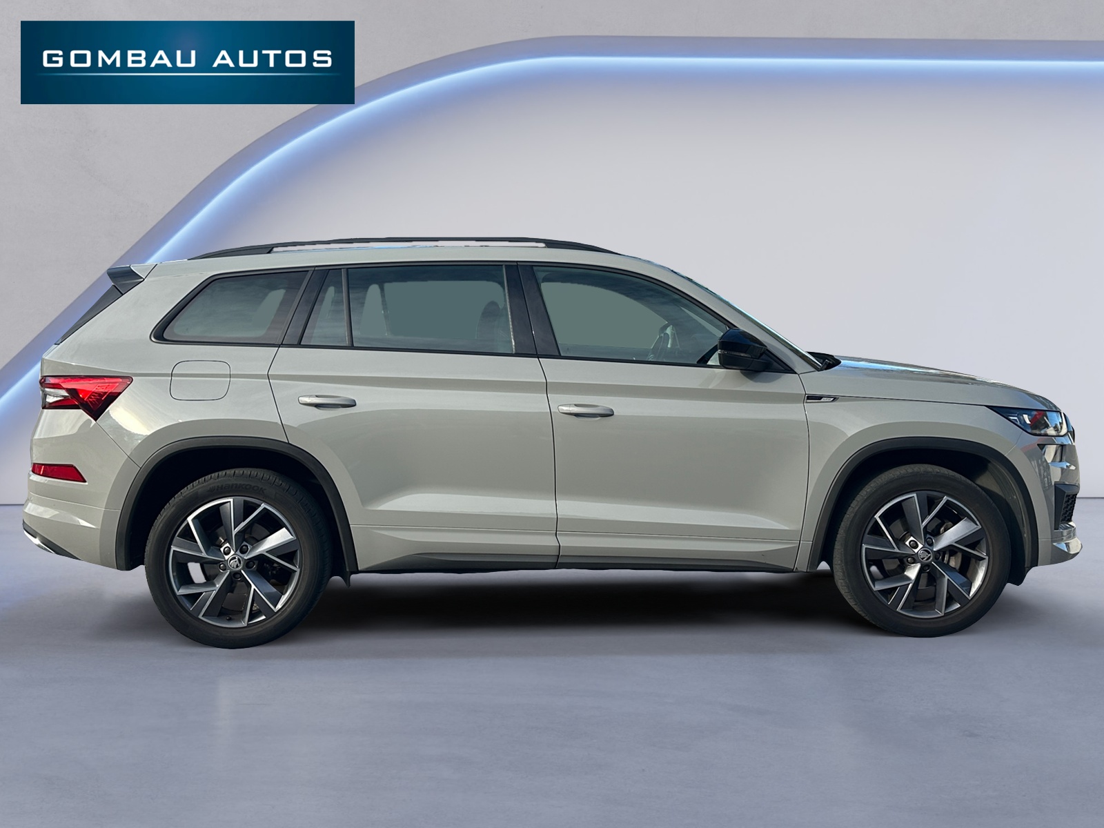 SKODA KODIAQ SPORTLINE DSG 7 PLAZAS 1.5 TSI 150CV - Imagen 7