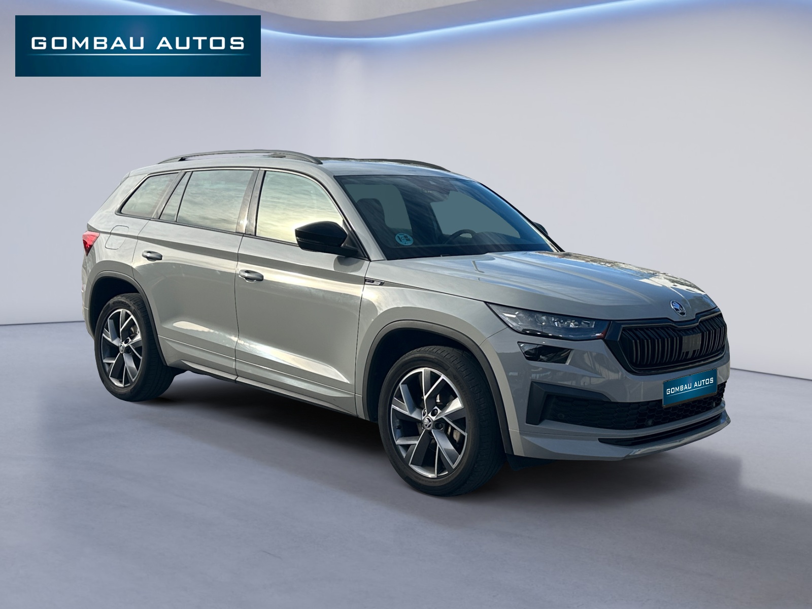 SKODA KODIAQ SPORTLINE DSG 7 PLAZAS 1.5 TSI 150CV - Imagen 8