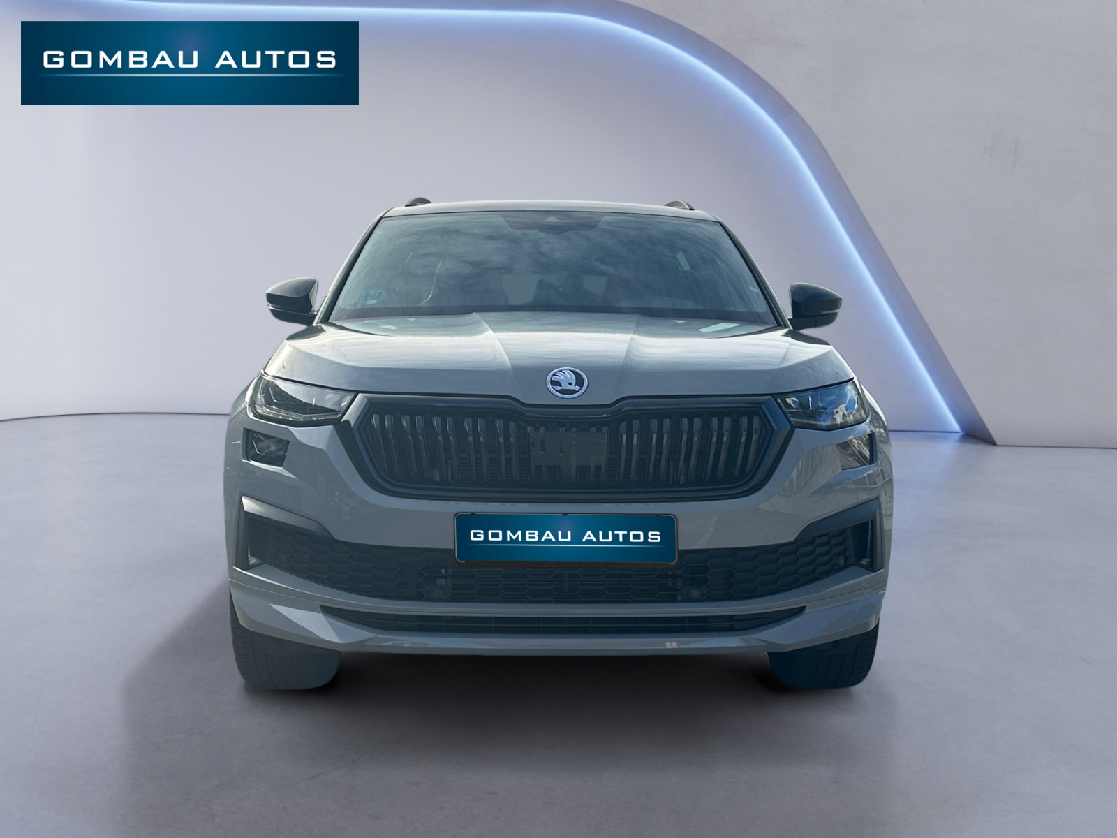 SKODA KODIAQ SPORTLINE DSG 7 PLAZAS 1.5 TSI 150CV - Imagen 9