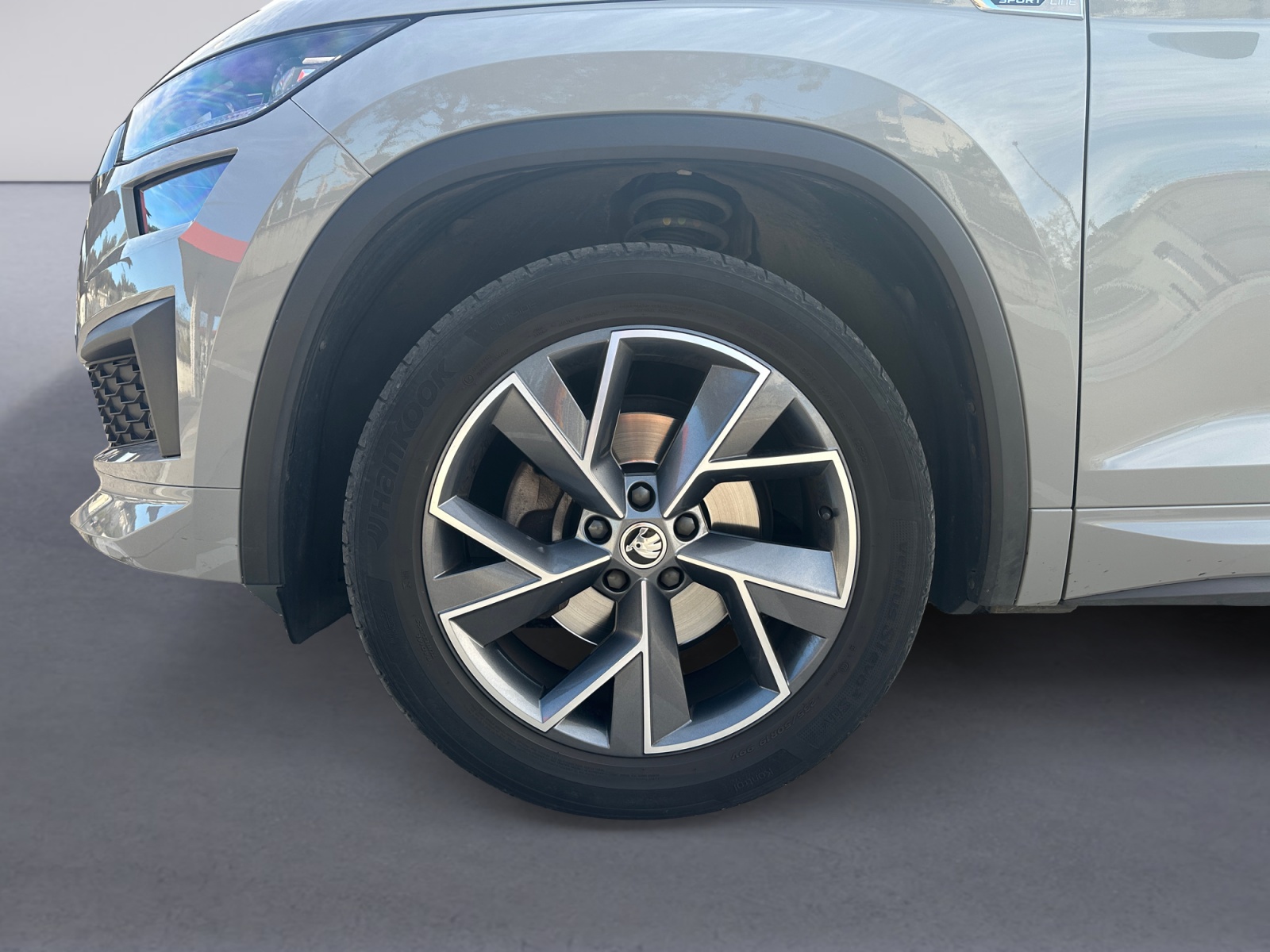 SKODA KODIAQ SPORTLINE DSG 7 PLAZAS 1.5 TSI 150CV - Imagen 10