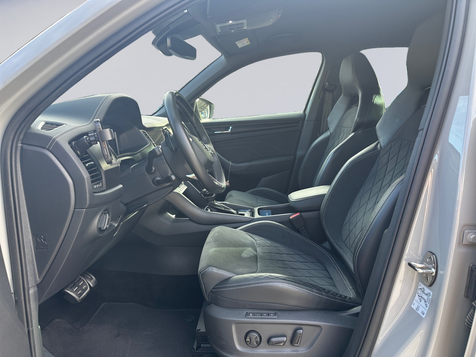 SKODA KODIAQ SPORTLINE DSG 7 PLAZAS 1.5 TSI 150CV - Imagen 11