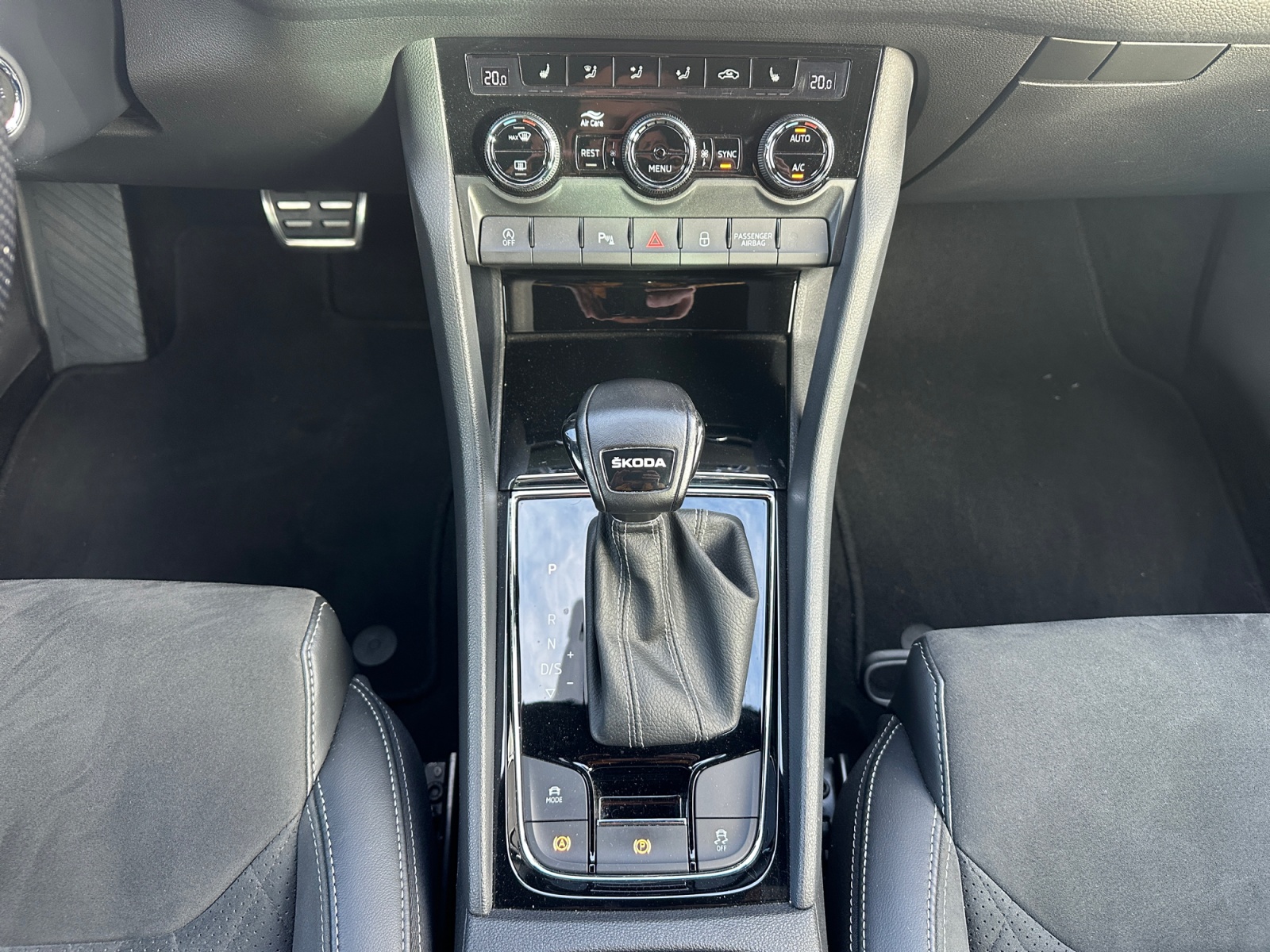 SKODA KODIAQ SPORTLINE DSG 7 PLAZAS 1.5 TSI 150CV - Imagen 16