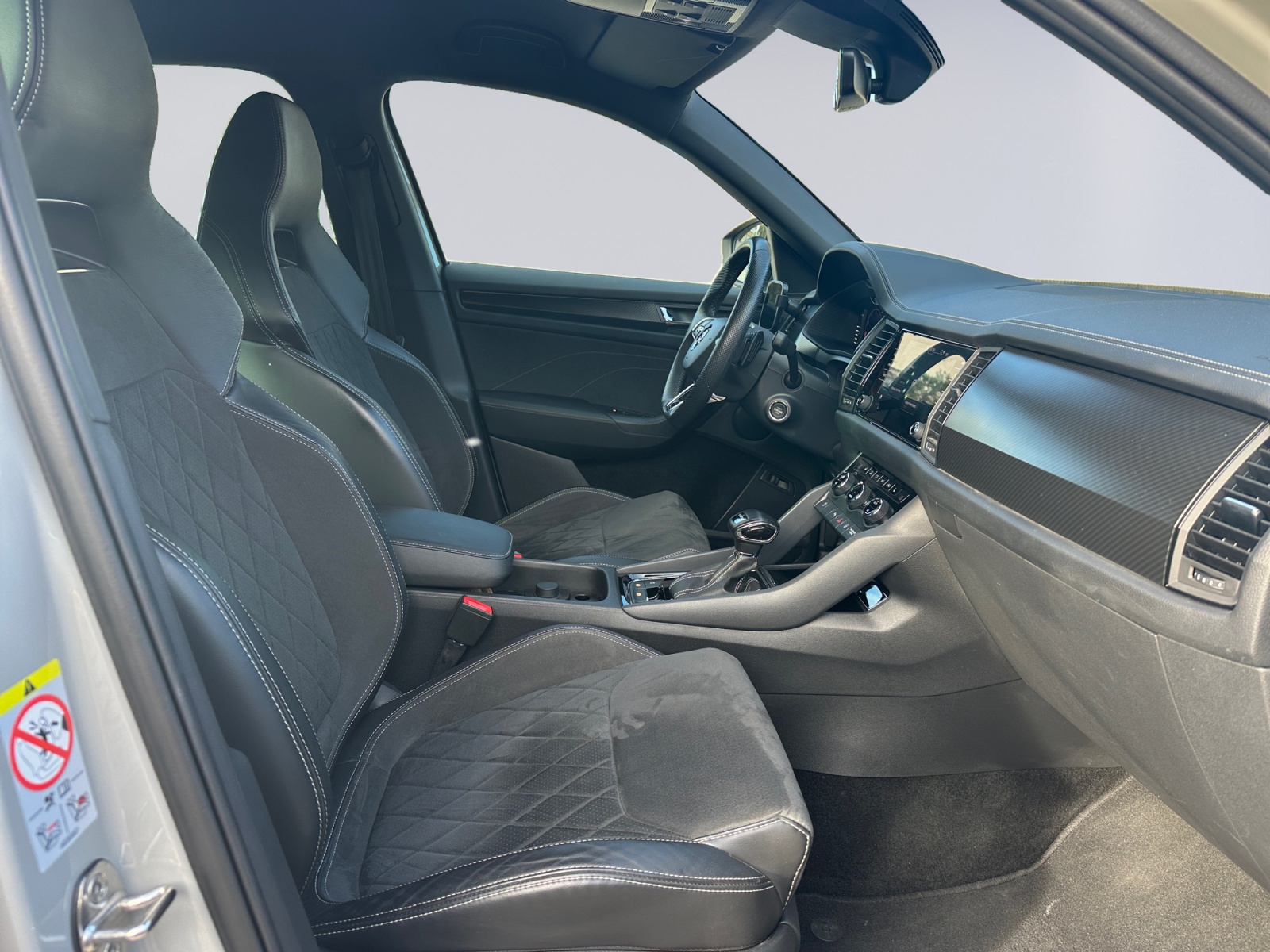 SKODA KODIAQ SPORTLINE DSG 7 PLAZAS 1.5 TSI 150CV - Imagen 18