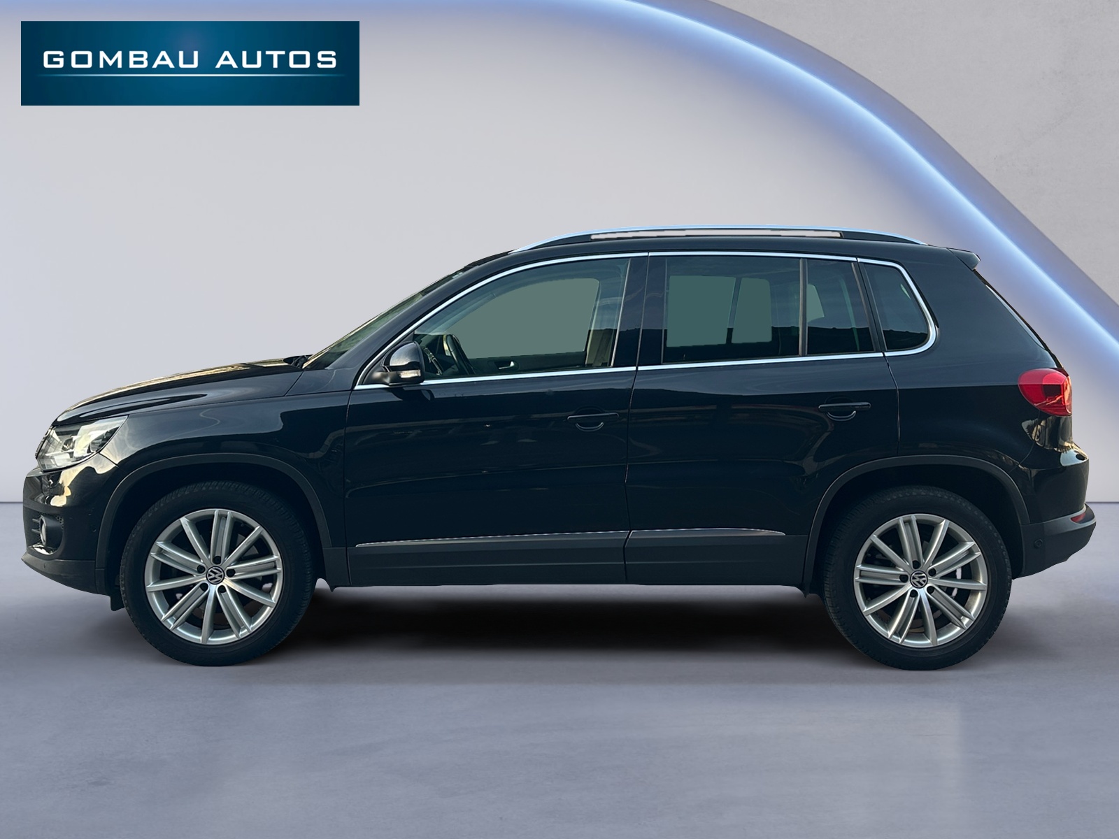 Volkswagen Tiguan 2.0 TDI 140cv 4x2 T1 Sport BMotion - Imagen 3