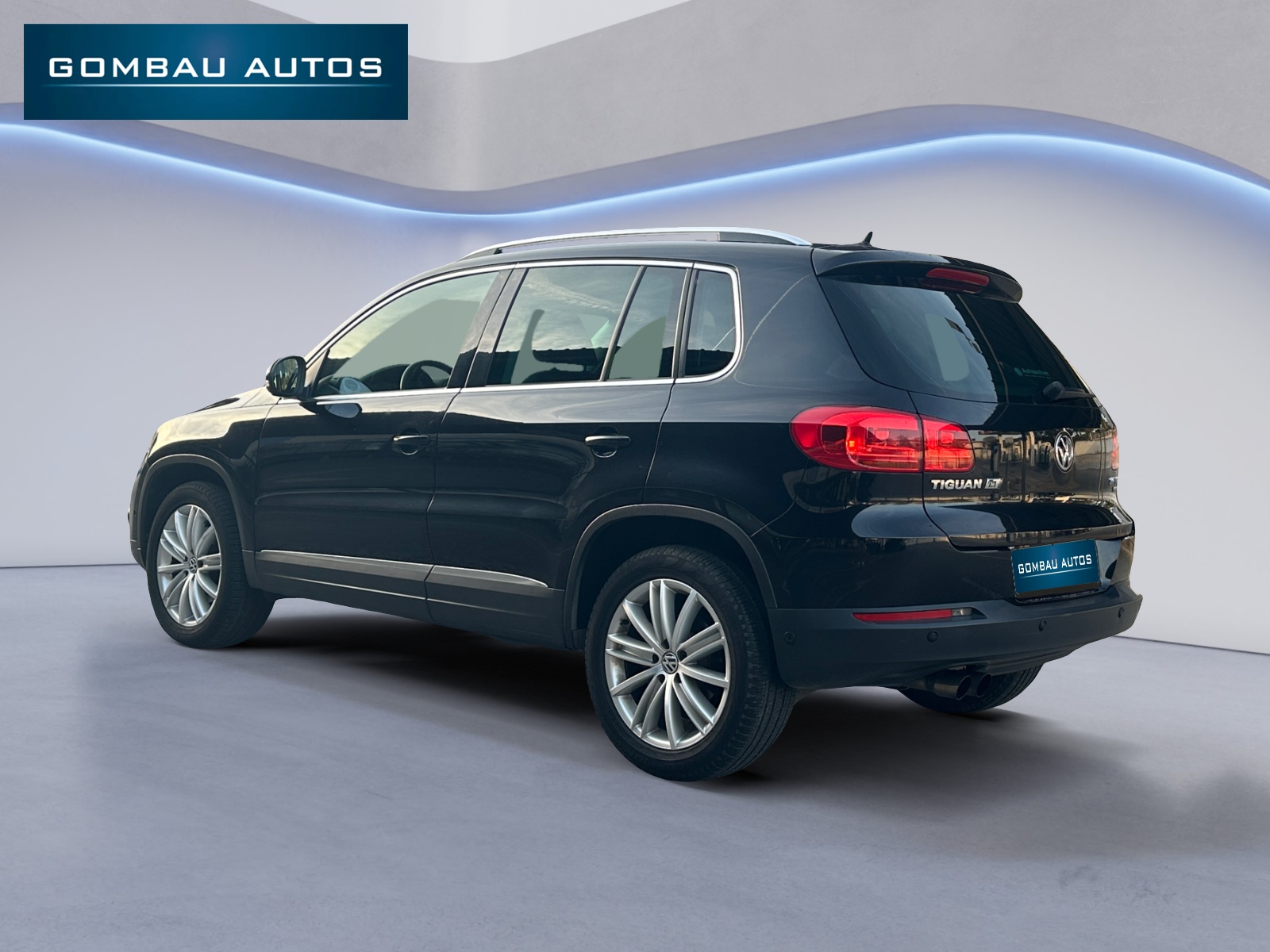 Volkswagen Tiguan 2.0 TDI 140cv 4x2 T1 Sport BMotion - Imagen 4