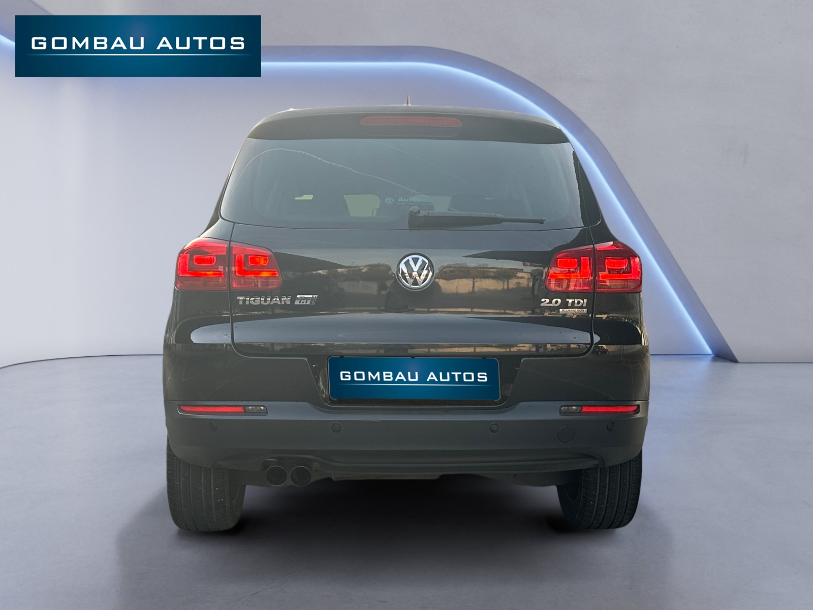 Volkswagen Tiguan 2.0 TDI 140cv 4x2 T1 Sport BMotion - Imagen 5