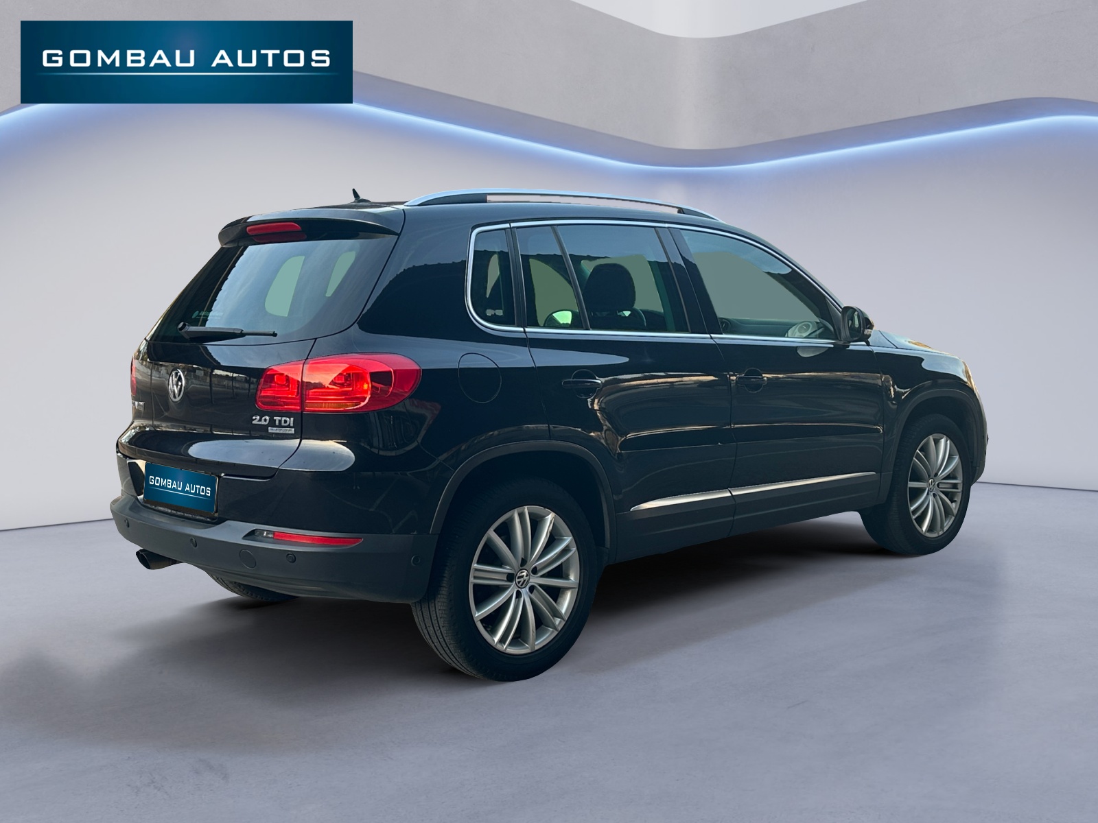 Volkswagen Tiguan 2.0 TDI 140cv 4x2 T1 Sport BMotion - Imagen 6