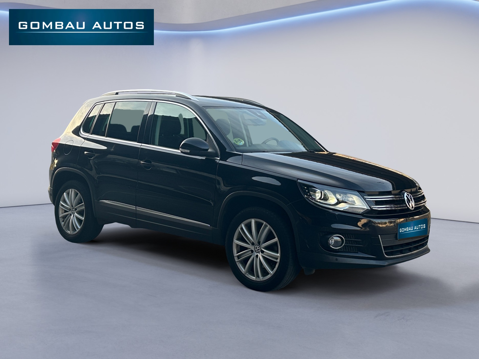 Volkswagen Tiguan 2.0 TDI 140cv 4x2 T1 Sport BMotion - Imagen 8