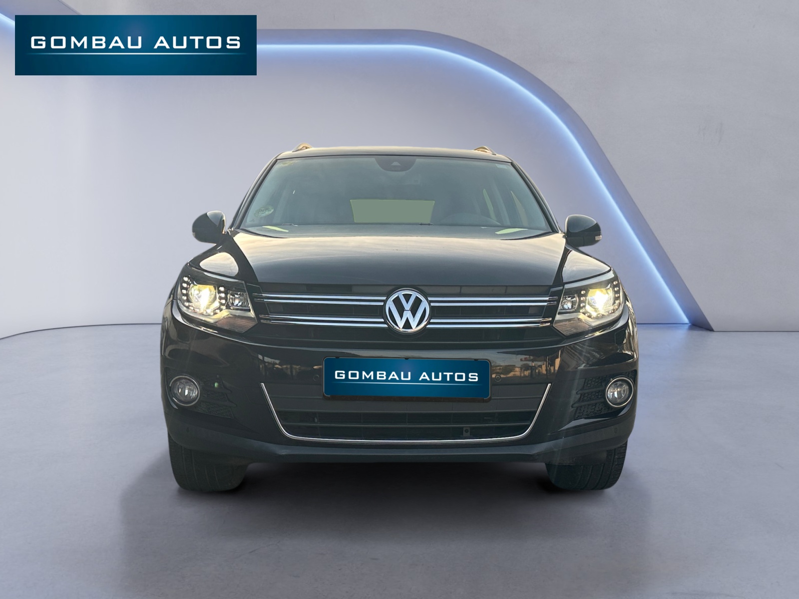 Volkswagen Tiguan 2.0 TDI 140cv 4x2 T1 Sport BMotion - Imagen 9