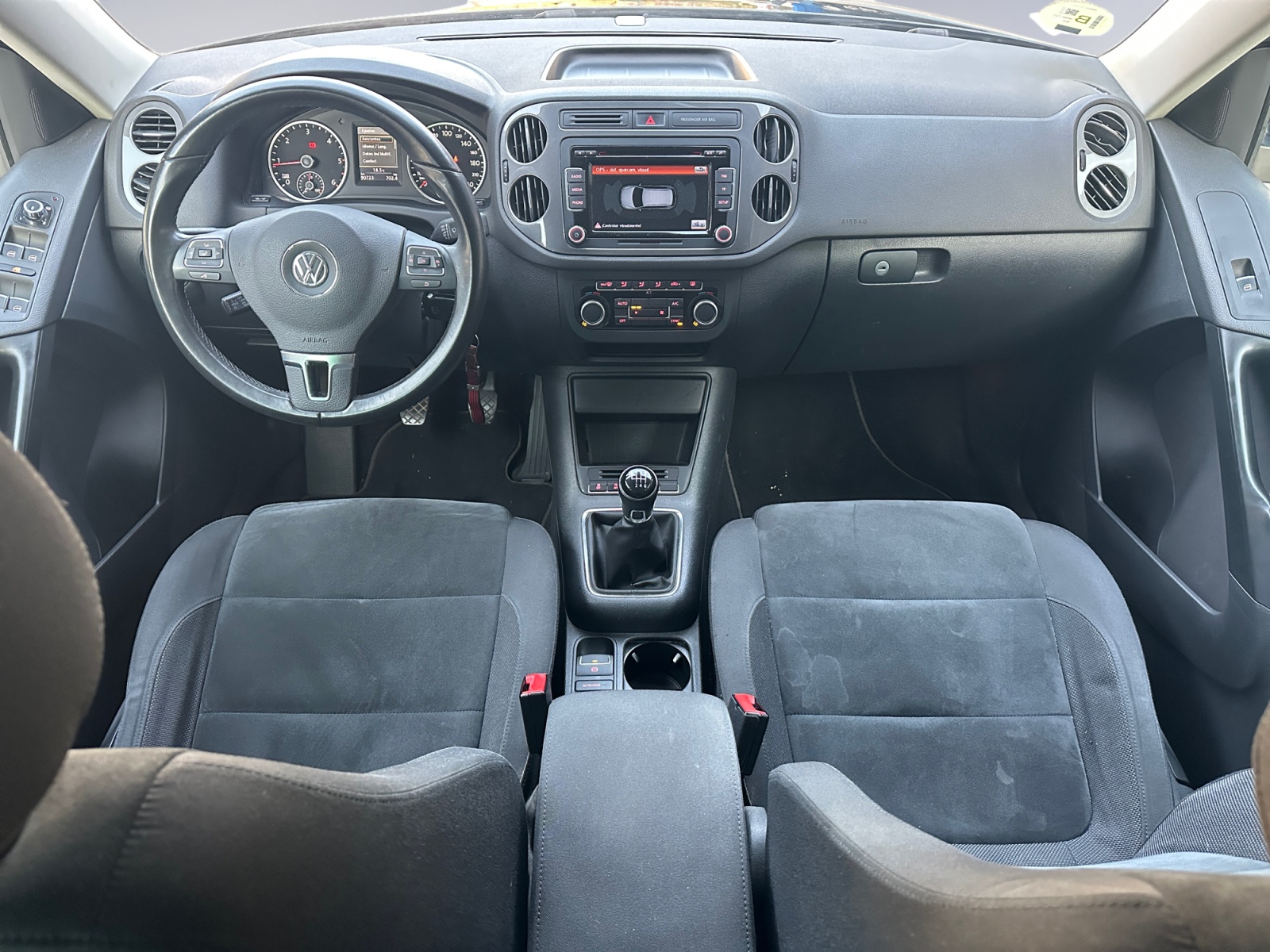 Volkswagen Tiguan 2.0 TDI 140cv 4x2 T1 Sport BMotion - Imagen 13