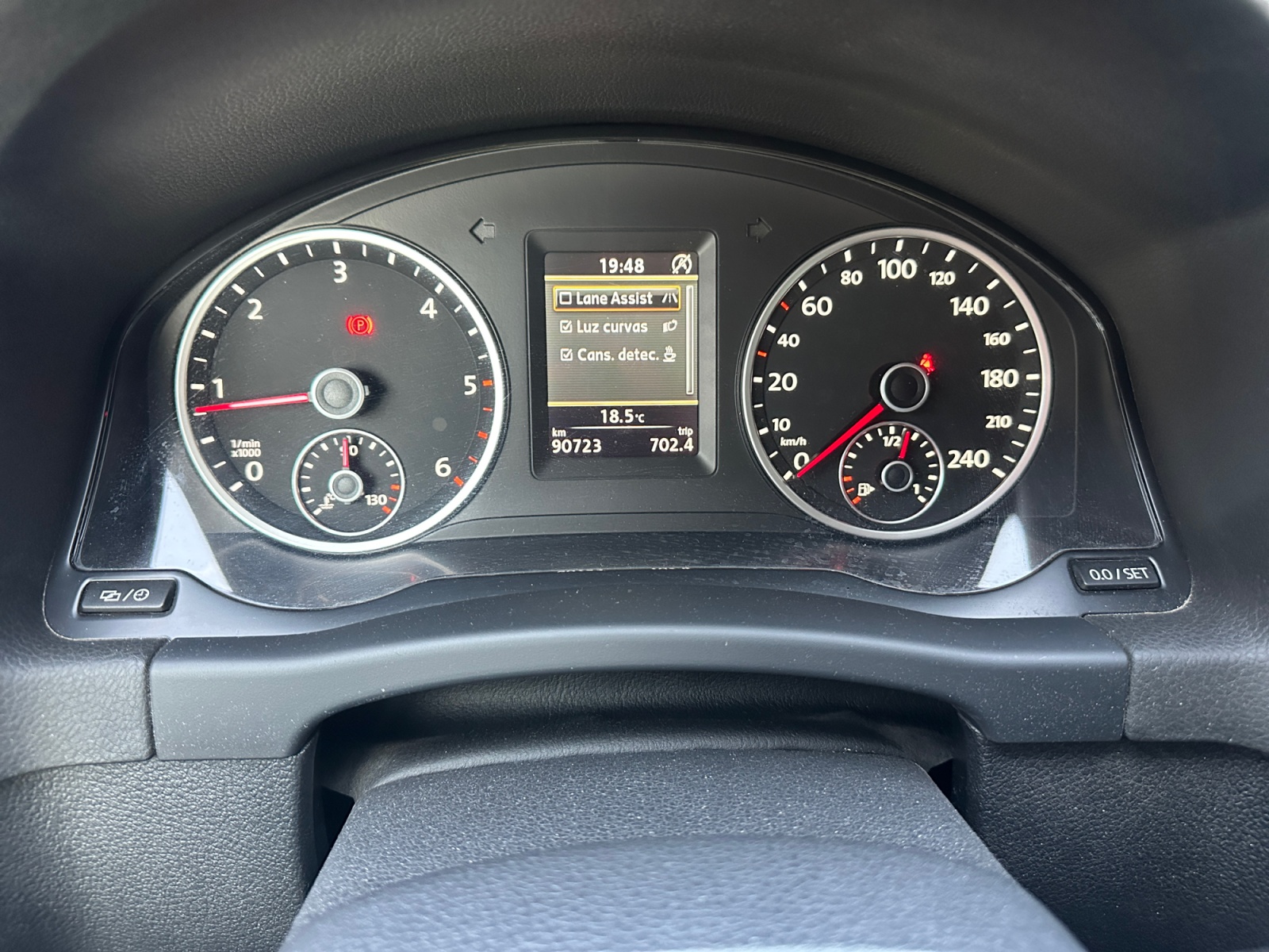 Volkswagen Tiguan 2.0 TDI 140cv 4x2 T1 Sport BMotion - Imagen 15