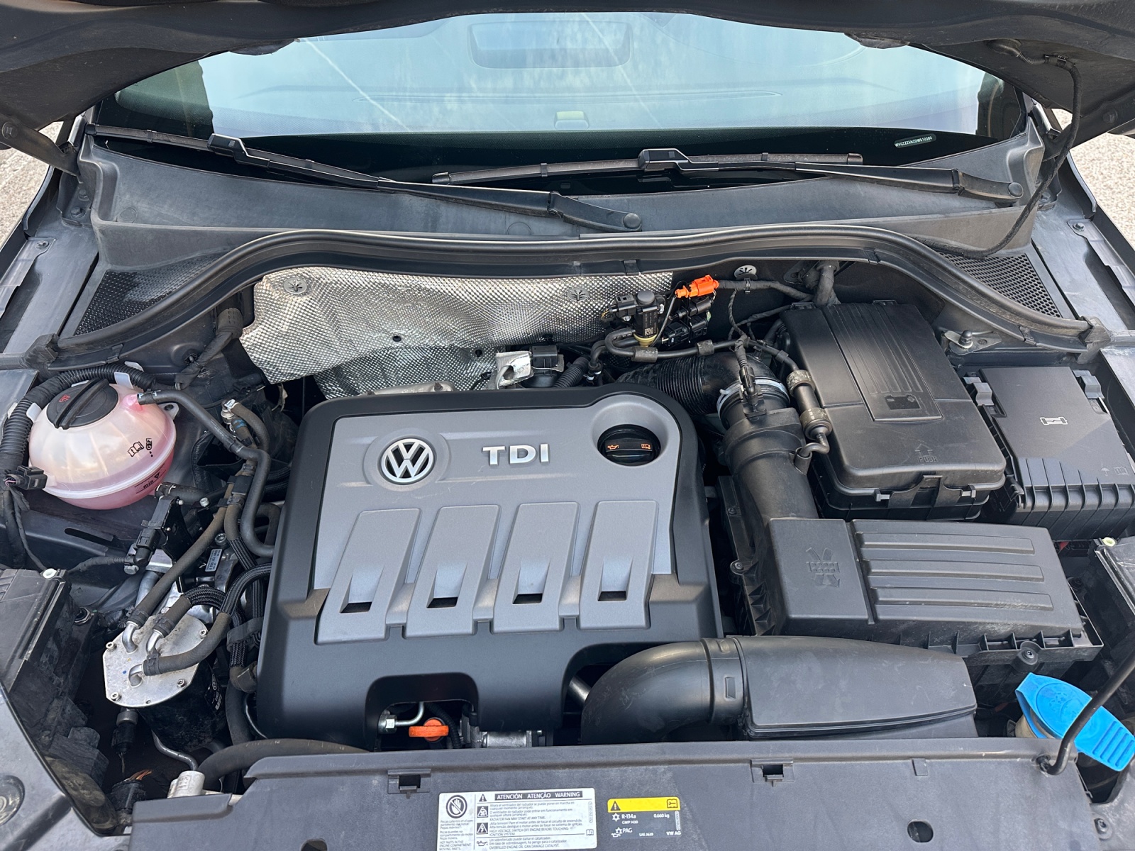 Volkswagen Tiguan 2.0 TDI 140cv 4x2 T1 Sport BMotion - Imagen 21