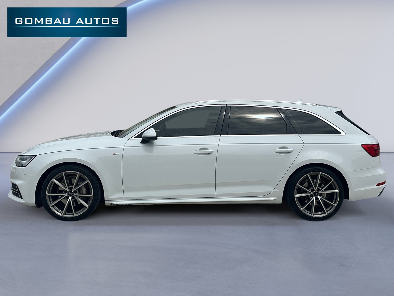 AUDI A4 AVANT 2.0 TDI 190cv Stronic S-line - Imagen 3