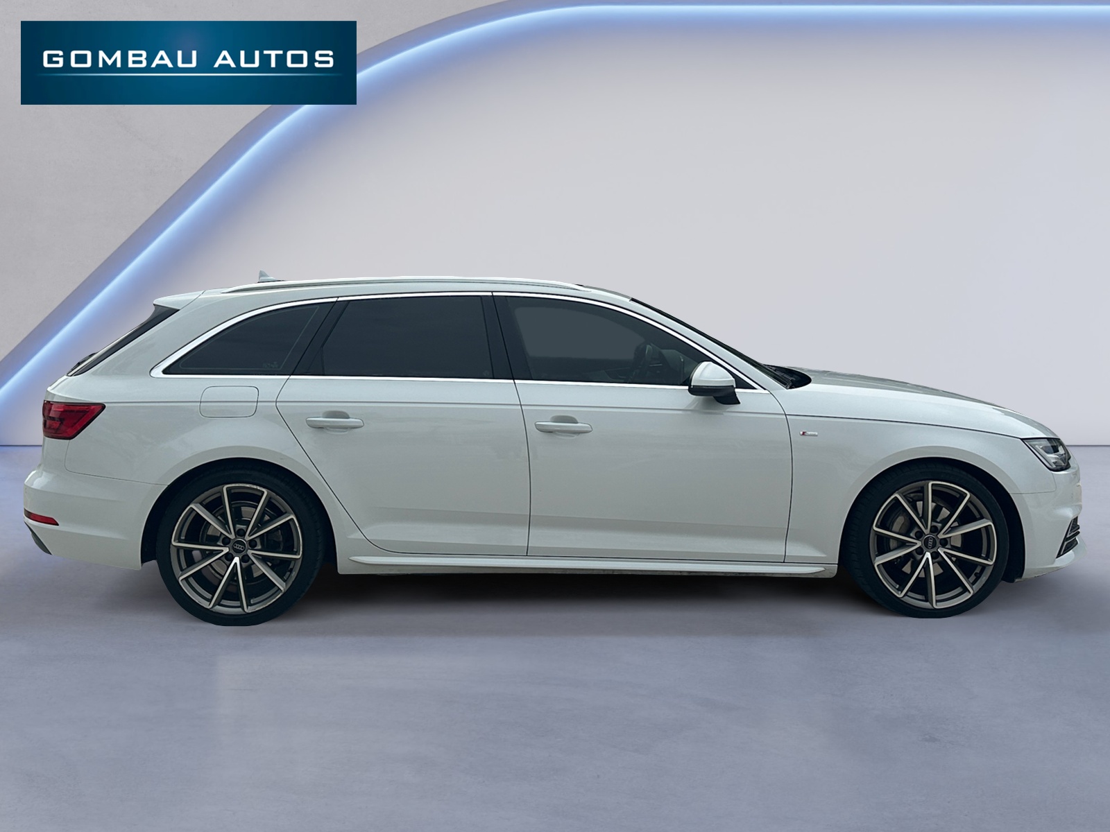 AUDI A4 AVANT 2.0 TDI 190cv Stronic S-line - Imagen 7