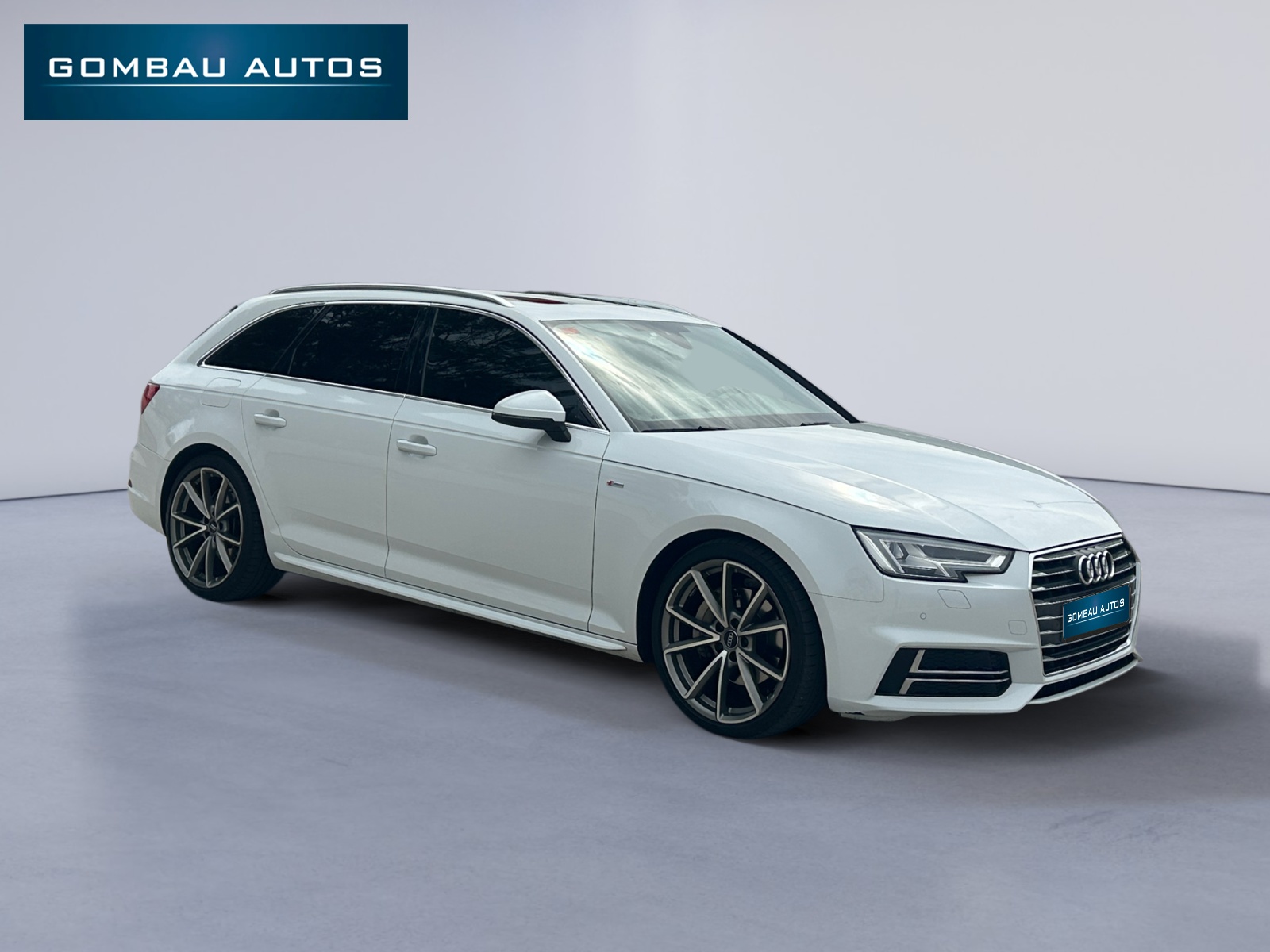 AUDI A4 AVANT 2.0 TDI 190cv Stronic S-line - Imagen 8