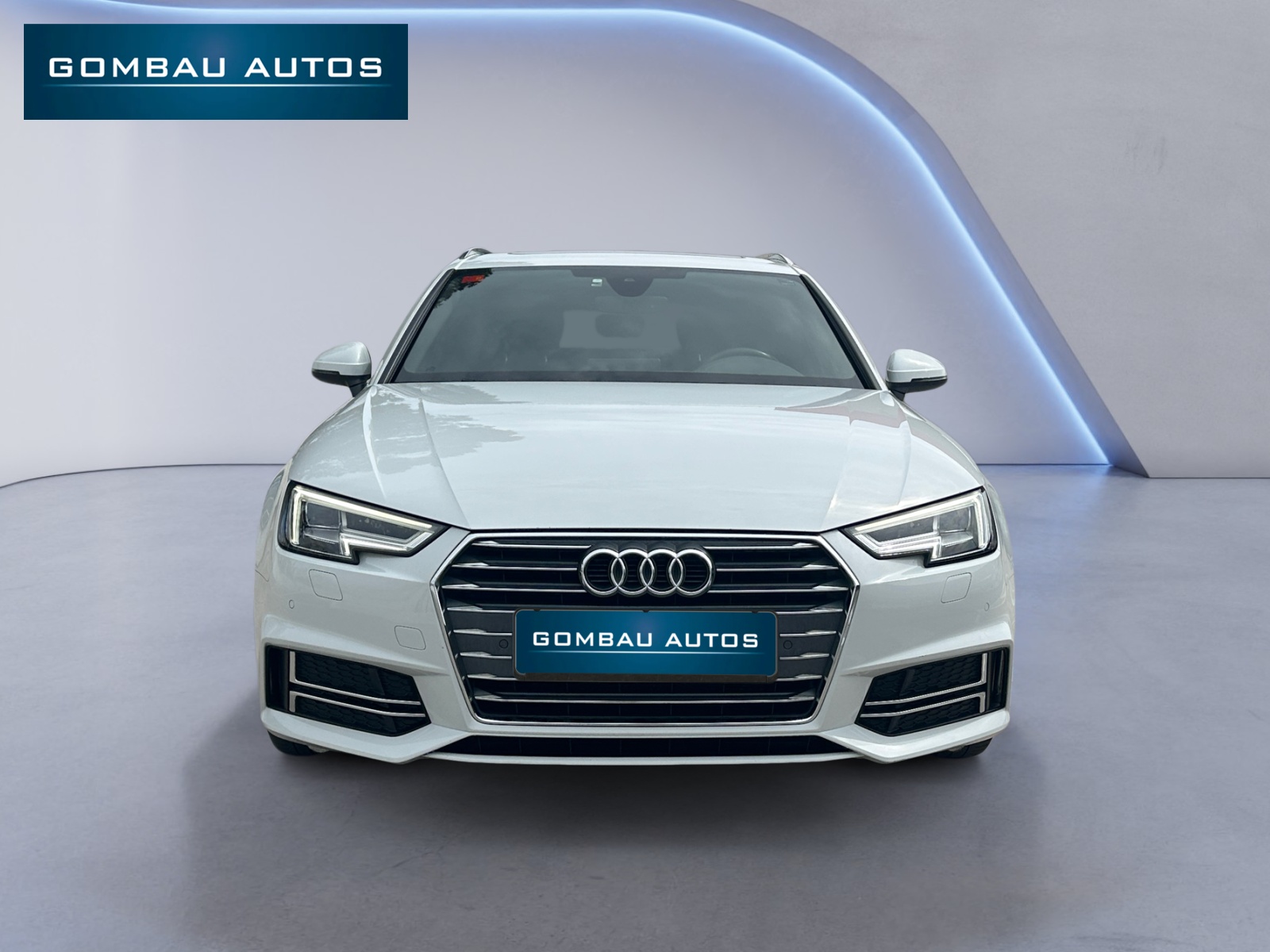 AUDI A4 AVANT 2.0 TDI 190cv Stronic S-line - Imagen 9