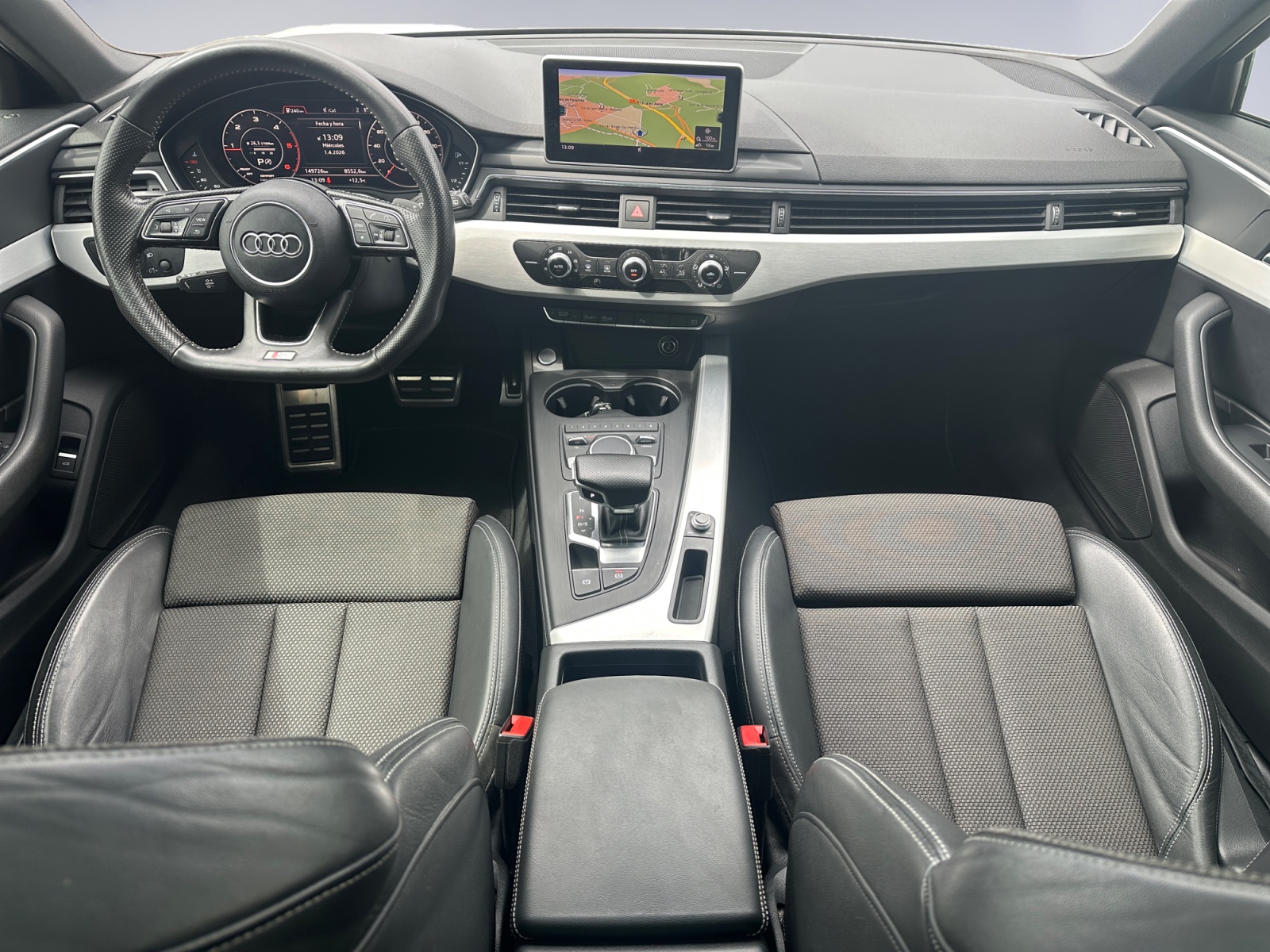 AUDI A4 AVANT 2.0 TDI 190cv Stronic S-line - Imagen 13