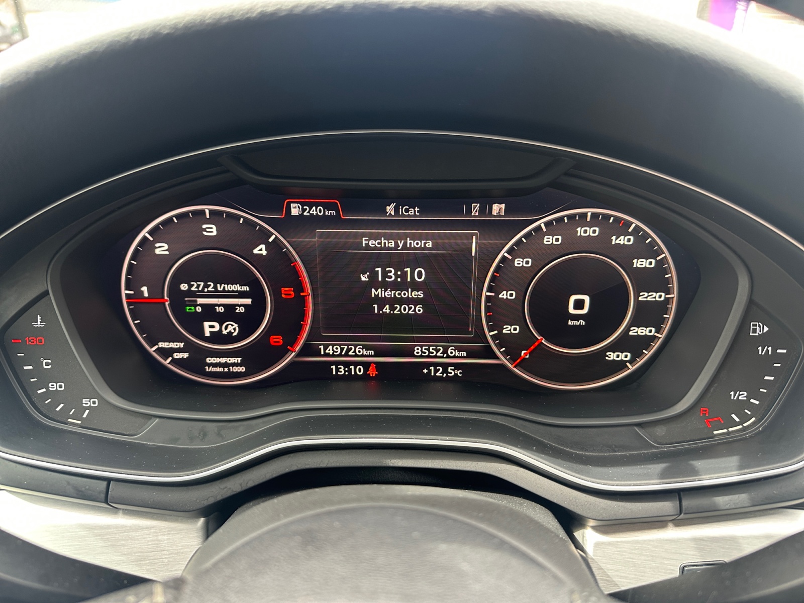 AUDI A4 AVANT 2.0 TDI 190cv Stronic S-line - Imagen 15