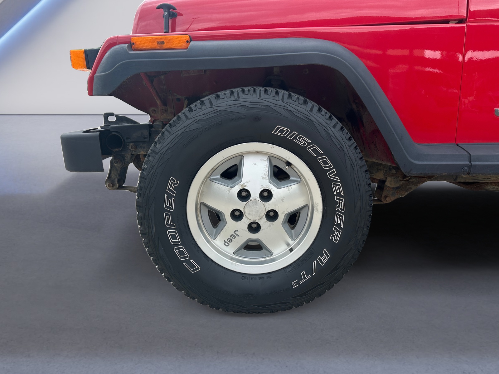 JEEP WRANGLER YJ 2.5 SOFT TOP - Imagen 10