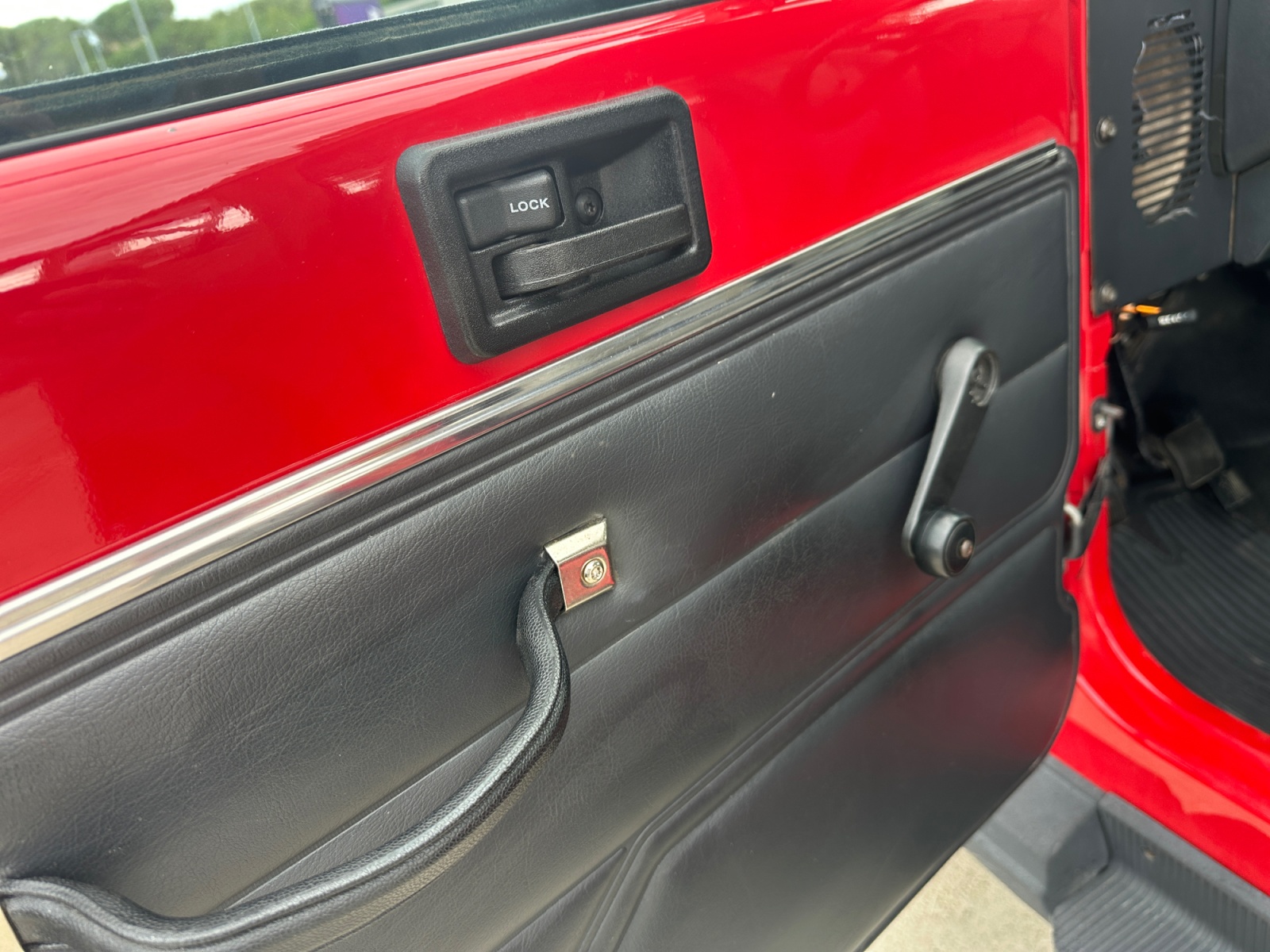 JEEP WRANGLER YJ 2.5 SOFT TOP - Imagen 12
