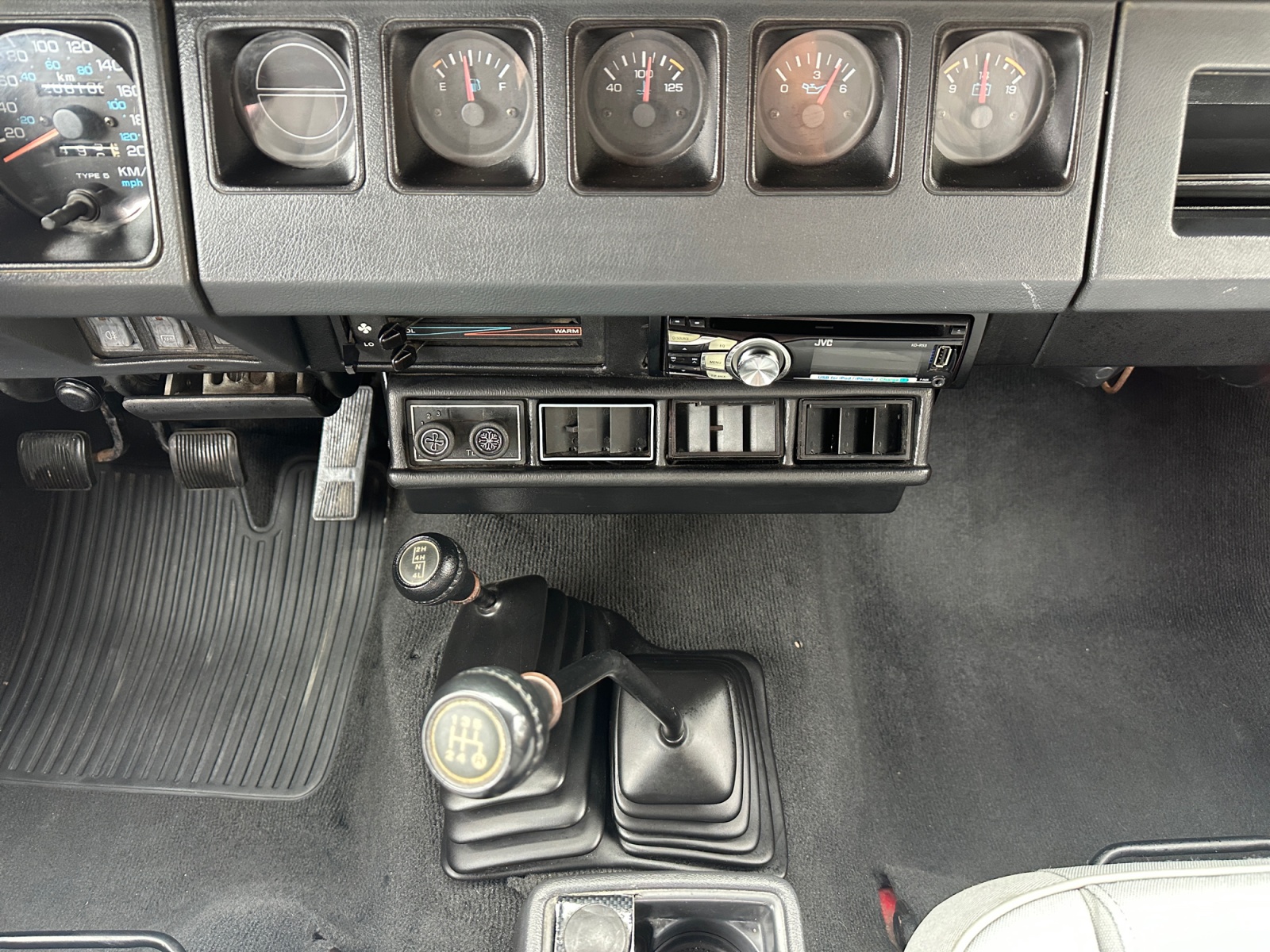 JEEP WRANGLER YJ 2.5 SOFT TOP - Imagen 16