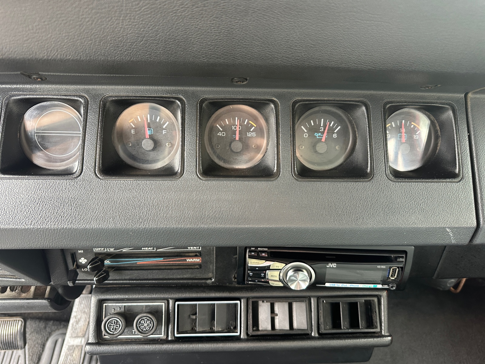 JEEP WRANGLER YJ 2.5 SOFT TOP - Imagen 21