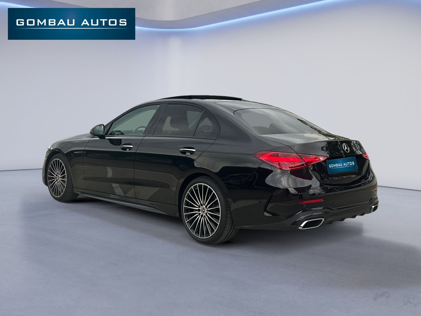 Mercedes-Benz C 220d (MHEV) - Imagen 4