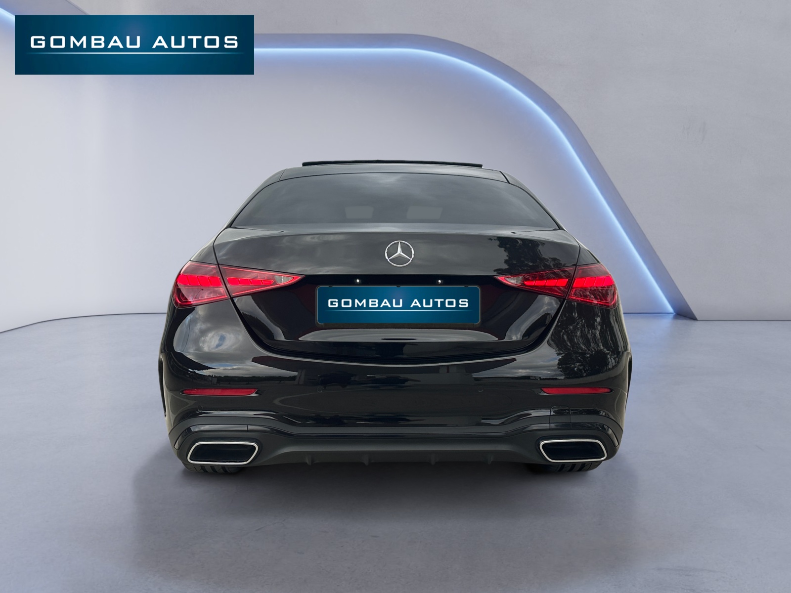 Mercedes-Benz C 220d (MHEV) - Imagen 5