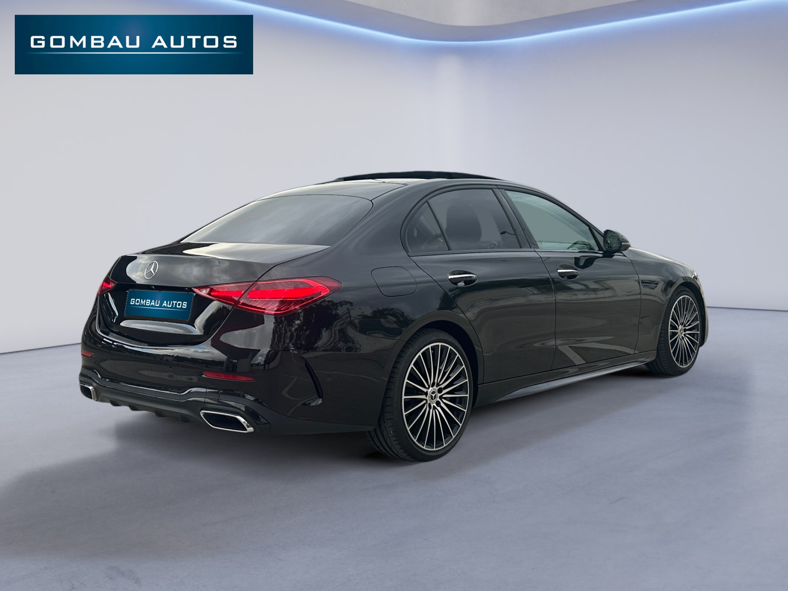 Mercedes-Benz C 220d (MHEV) - Imagen 6