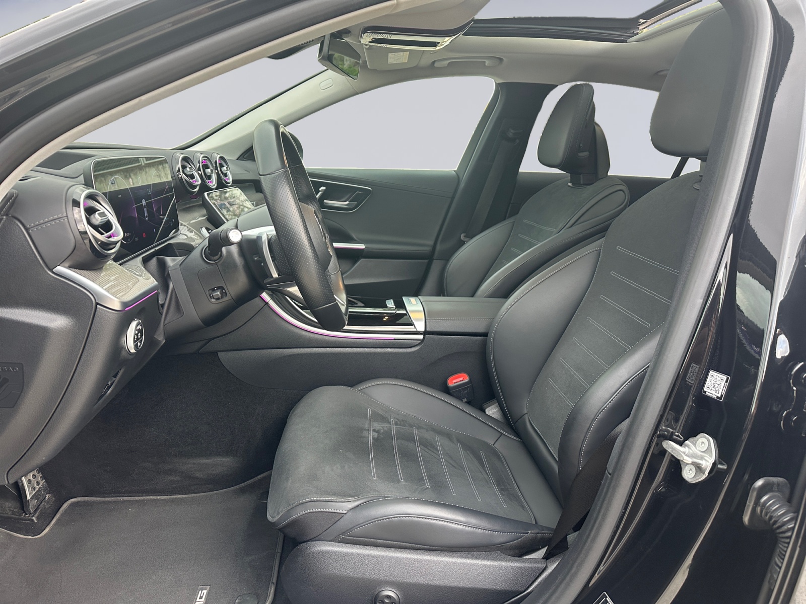 Mercedes-Benz C 220d (MHEV) - Imagen 11