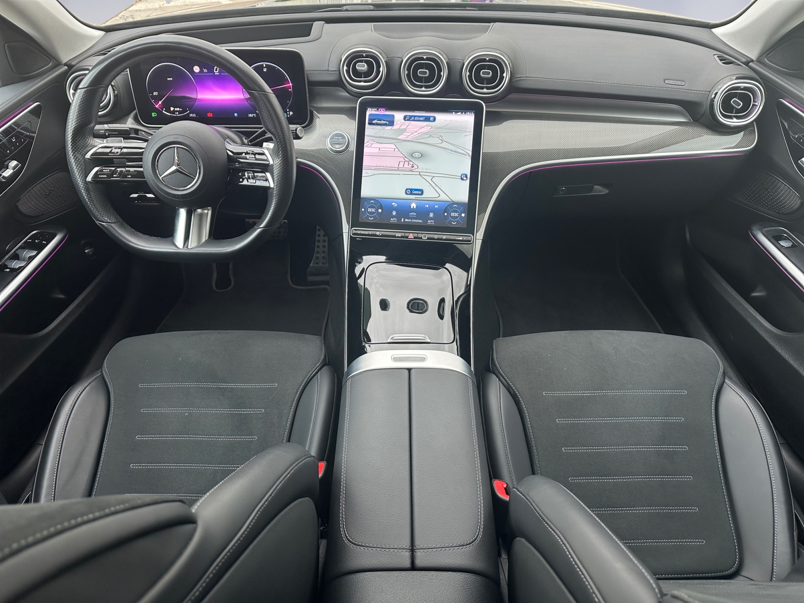 Mercedes-Benz C 220d (MHEV) - Imagen 13