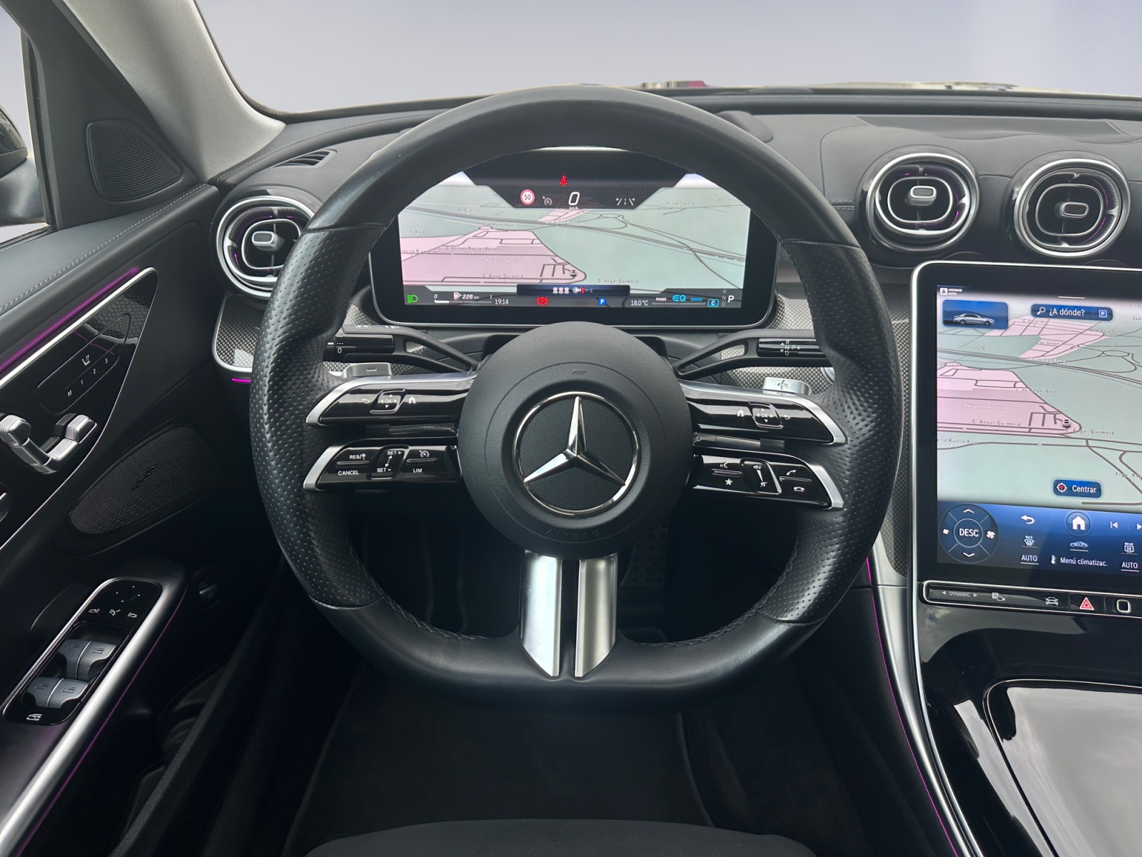 Mercedes-Benz C 220d (MHEV) - Imagen 14
