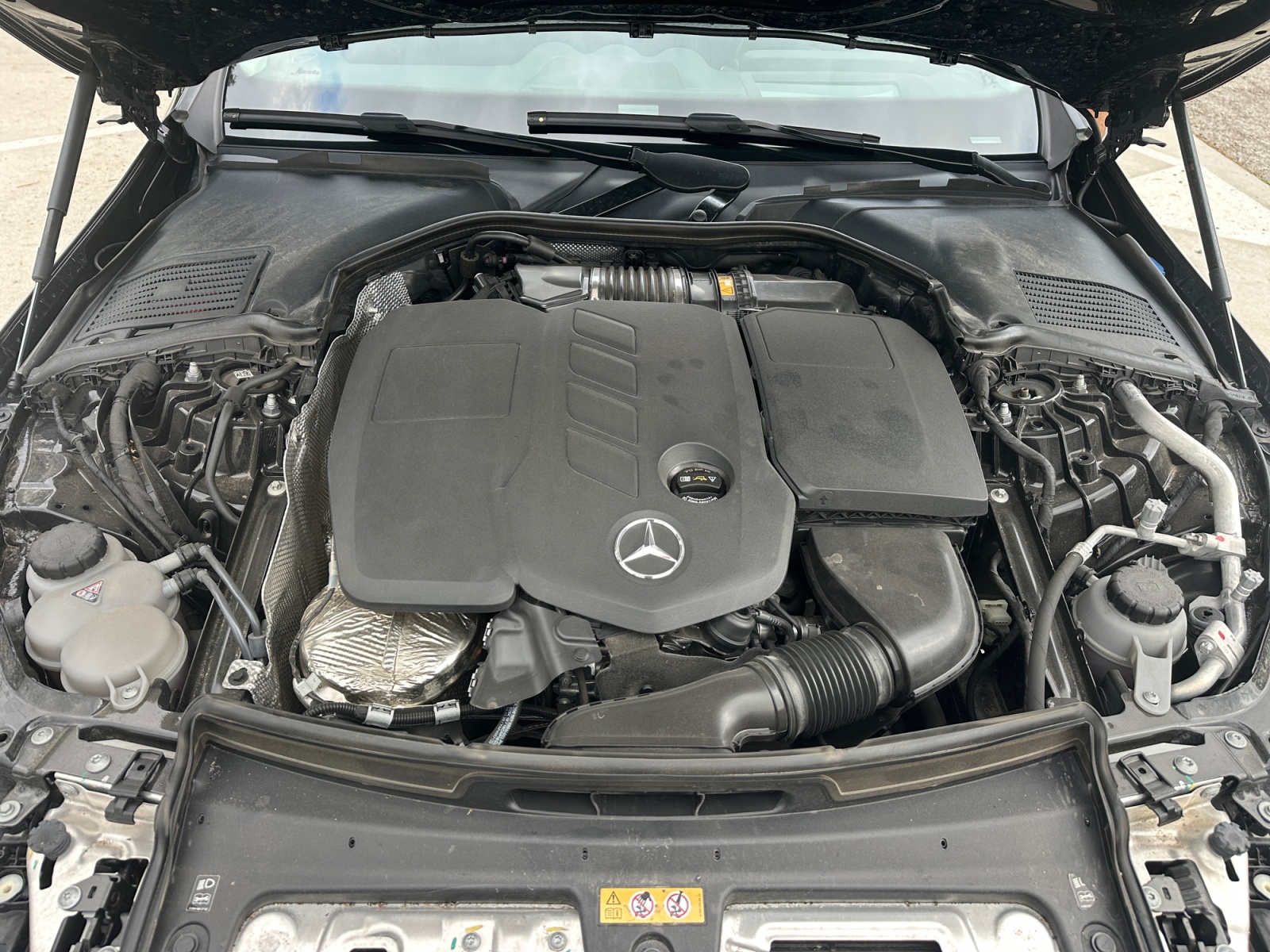 Mercedes-Benz C 220d (MHEV) - Imagen 21