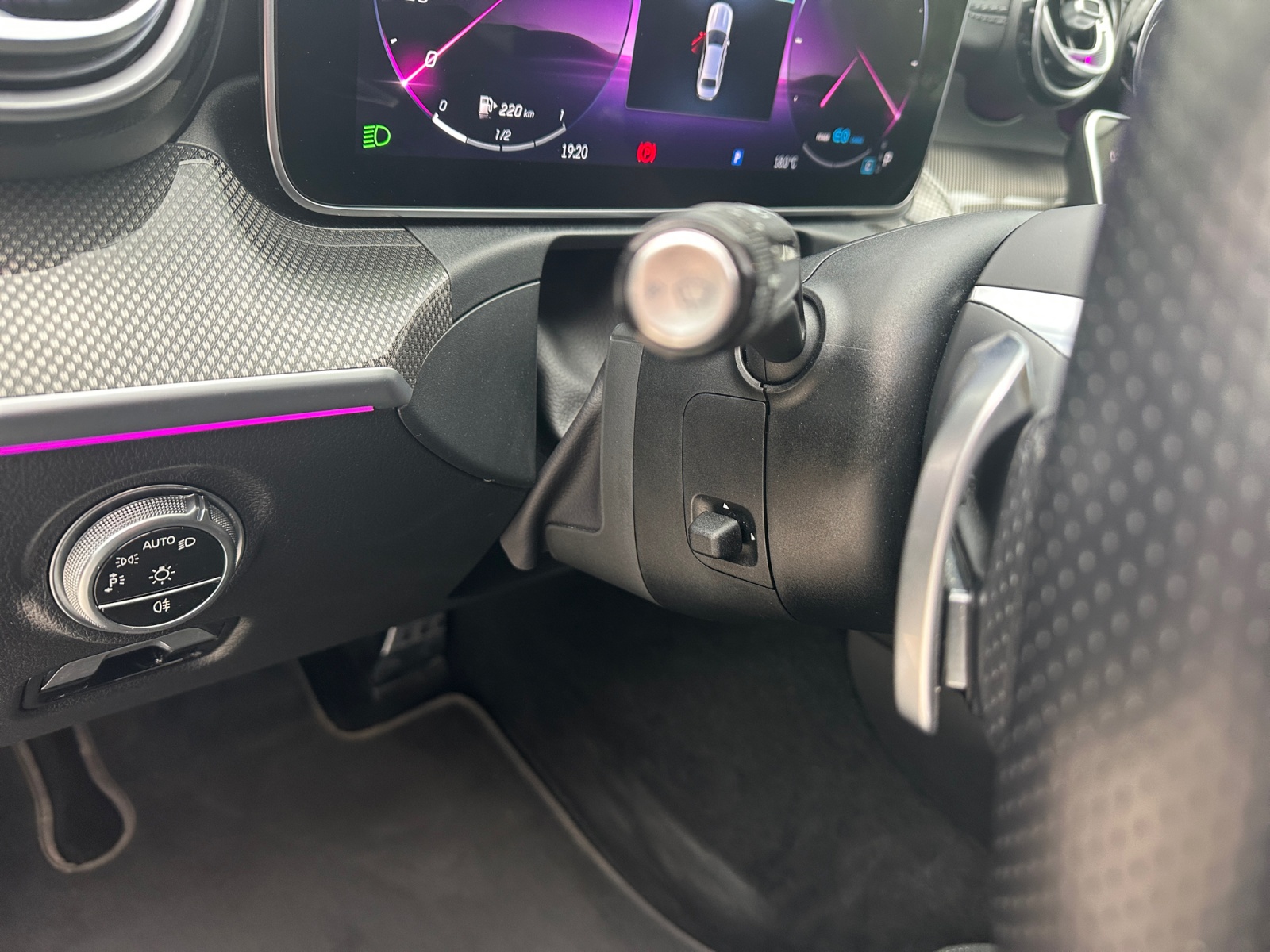 Mercedes-Benz C 220d (MHEV) - Imagen 24