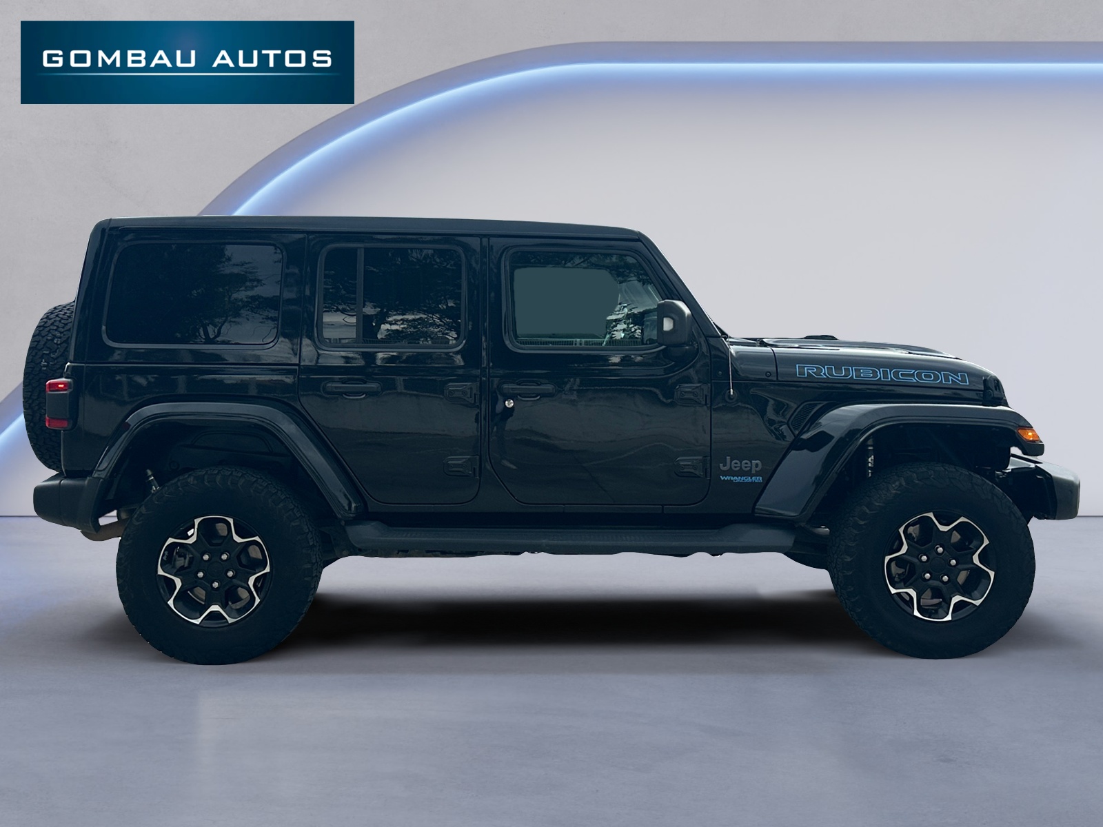 Jeep Wrangler Rubicon 4xe 2.0 381cv - Imagen 7