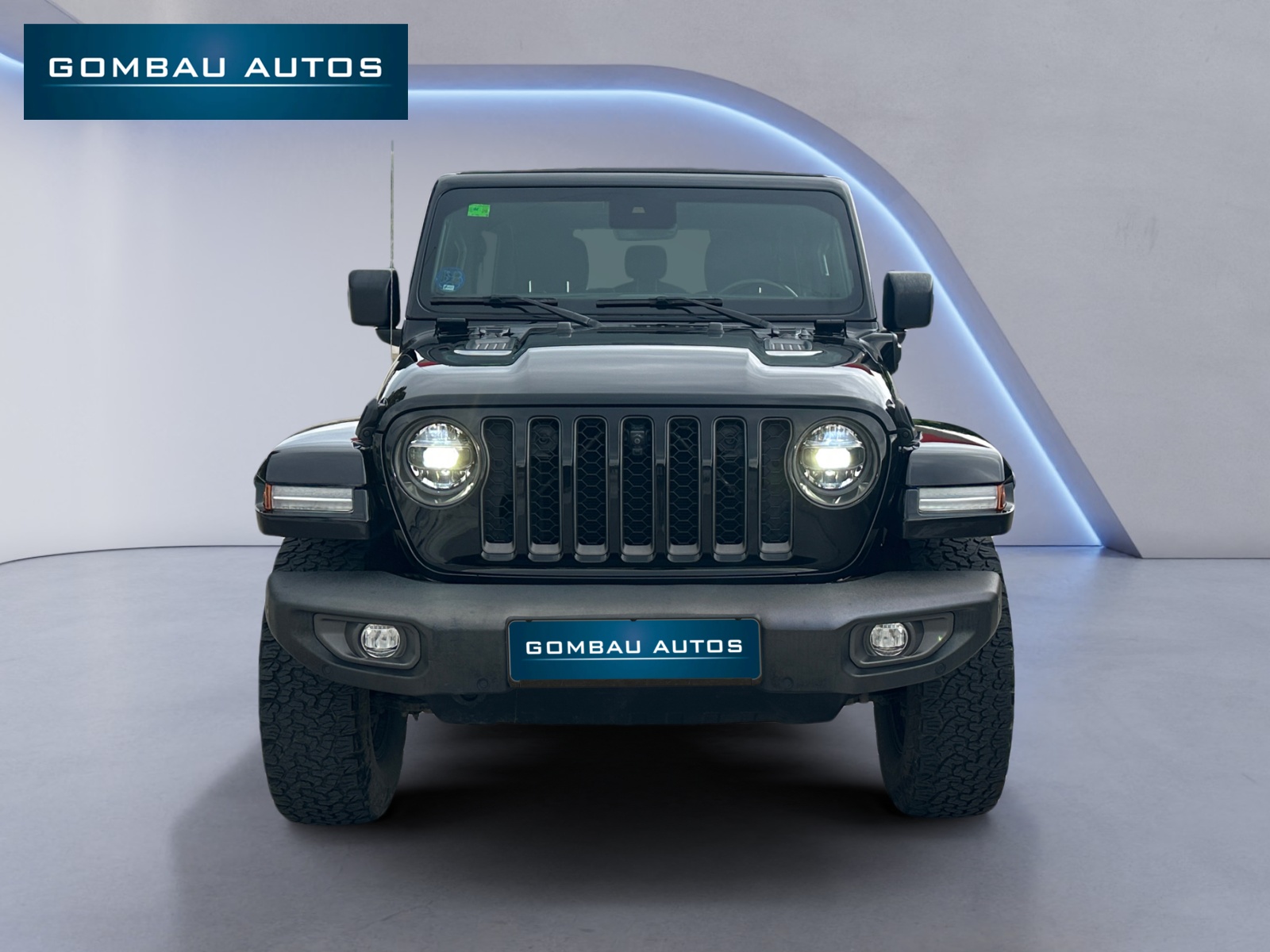 Jeep Wrangler Rubicon 4xe 2.0 381cv - Imagen 9