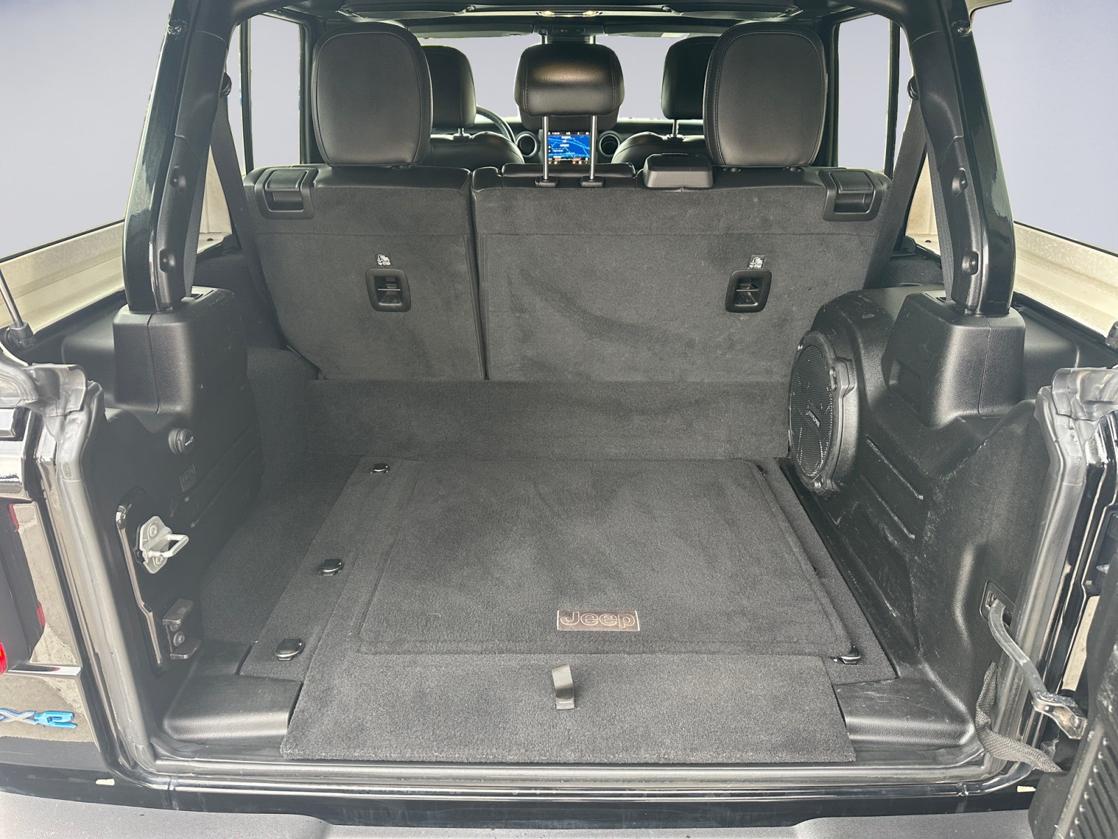 Jeep Wrangler Rubicon 4xe 2.0 381cv - Imagen 20