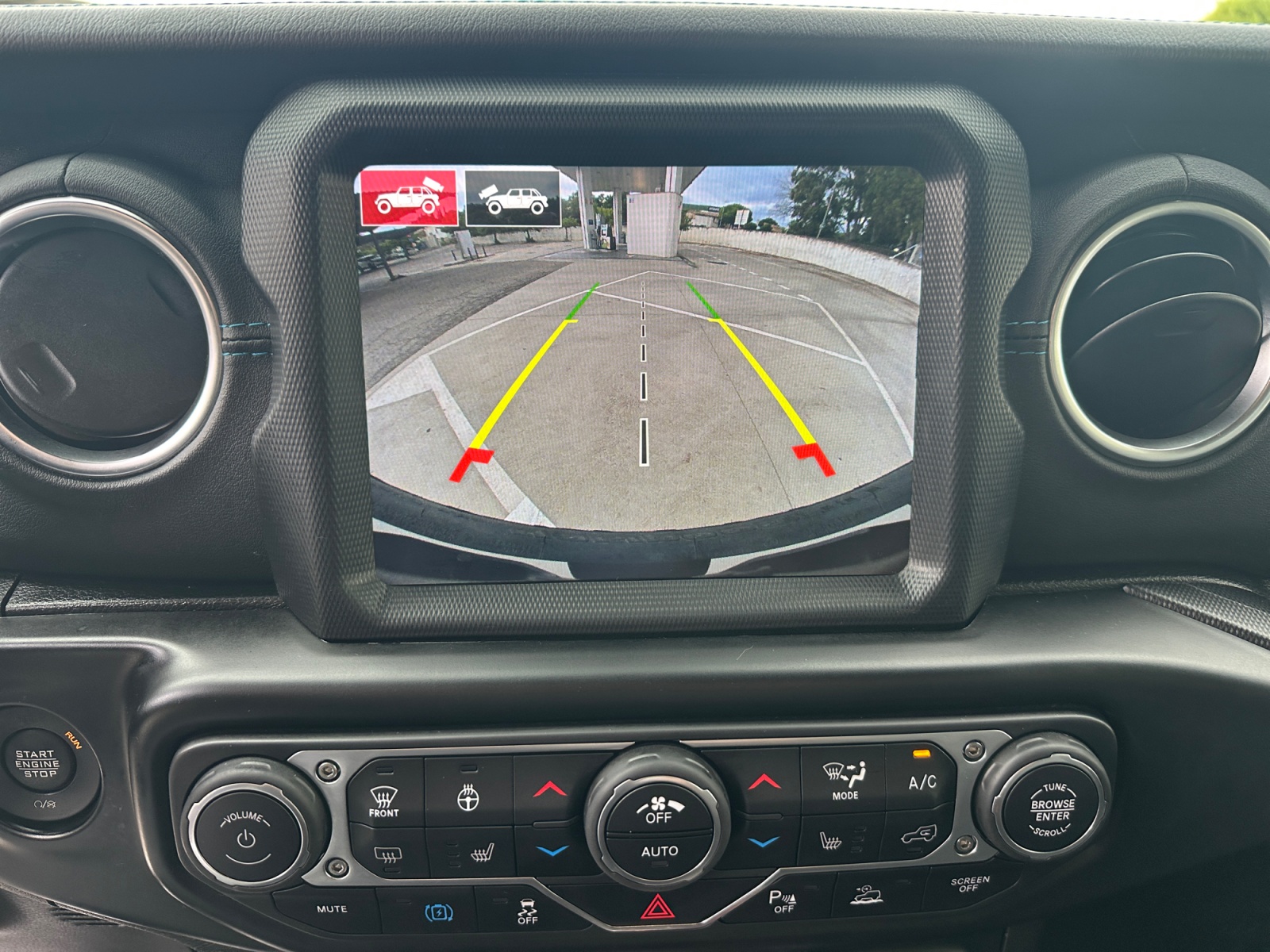 Jeep Wrangler Rubicon 4xe 2.0 381cv - Imagen 21