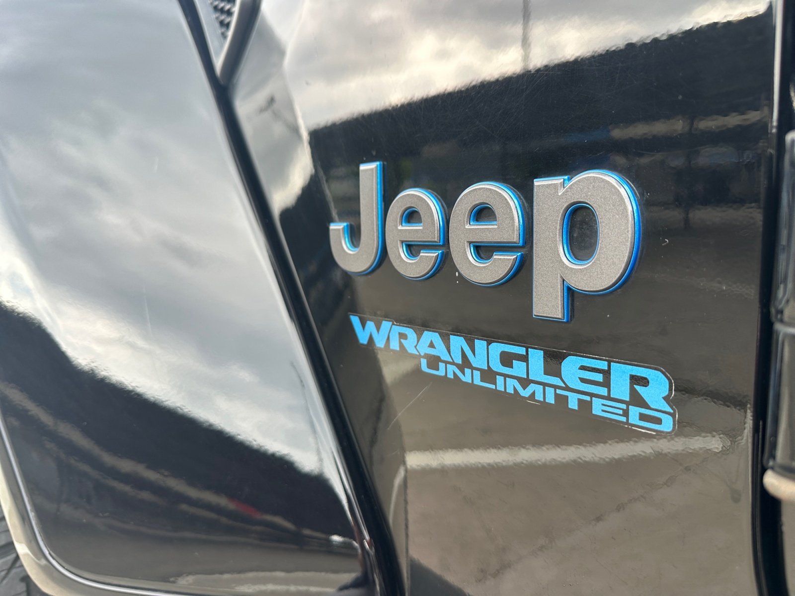 Jeep Wrangler Rubicon 4xe 2.0 381cv - Imagen 25