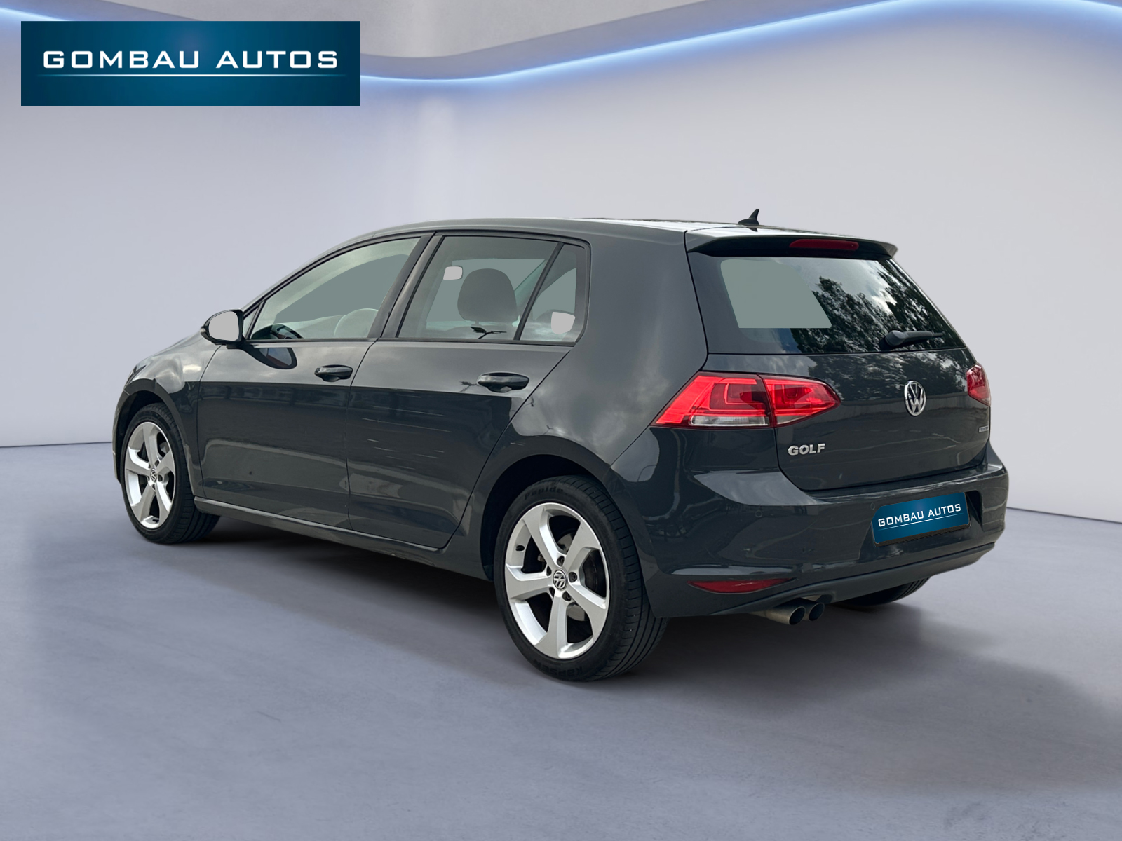 Volkswagen Golf VII 2.0 TDI 150cv - Imagen 4